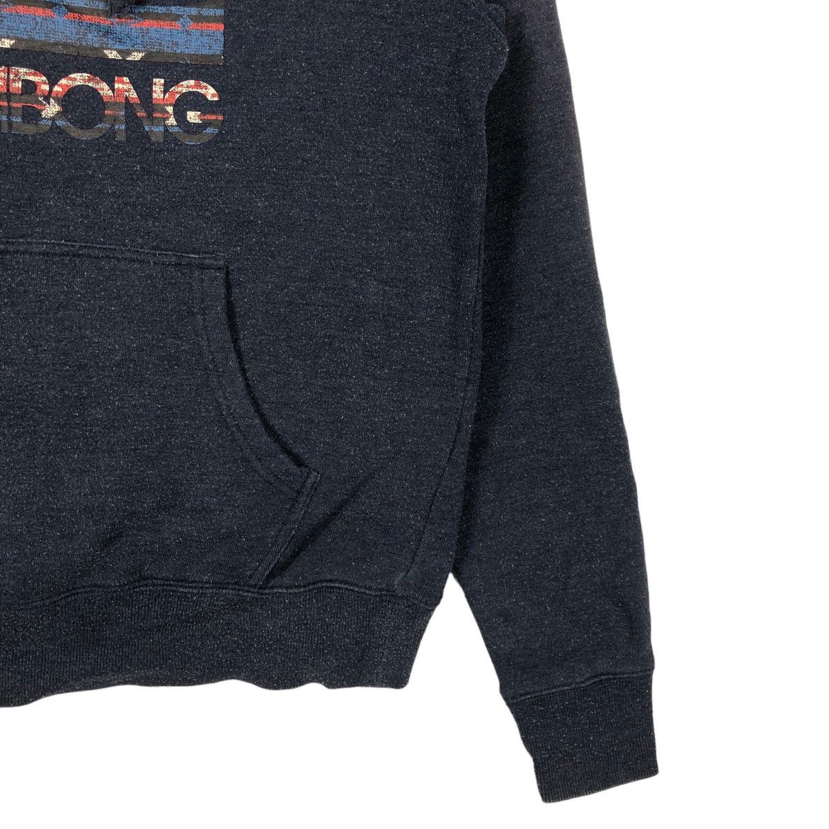 Japanese Brand 🔥90’s Vintage Billabong Hoodie Sweater Big Logo Spell Out Size US L / EU 52-54 / 3 - 5 Thumbnail