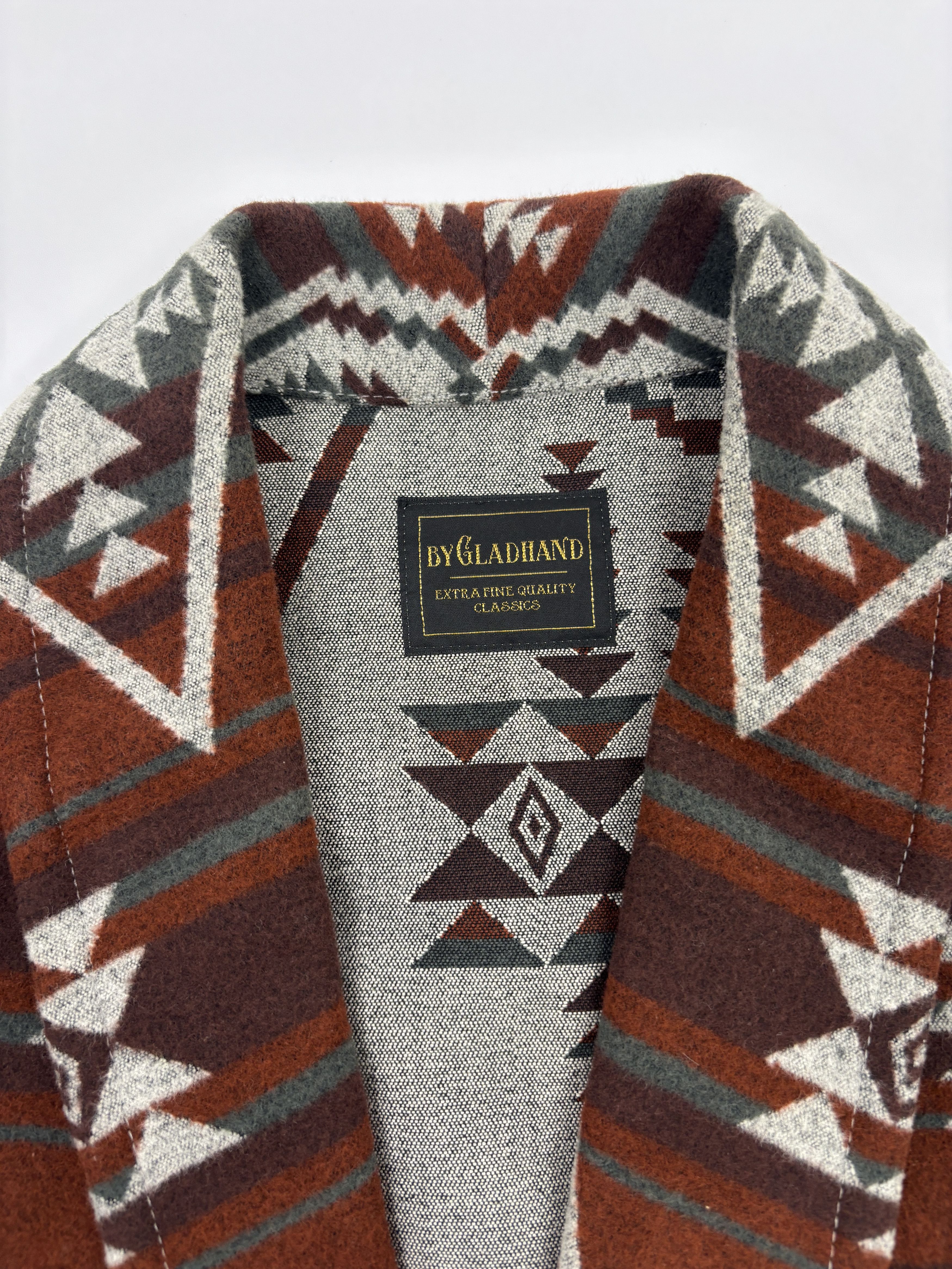 Japanese Brand Glad Hand Frontier Jacket Size US S / EU 44-46 / 1 - 5 Thumbnail
