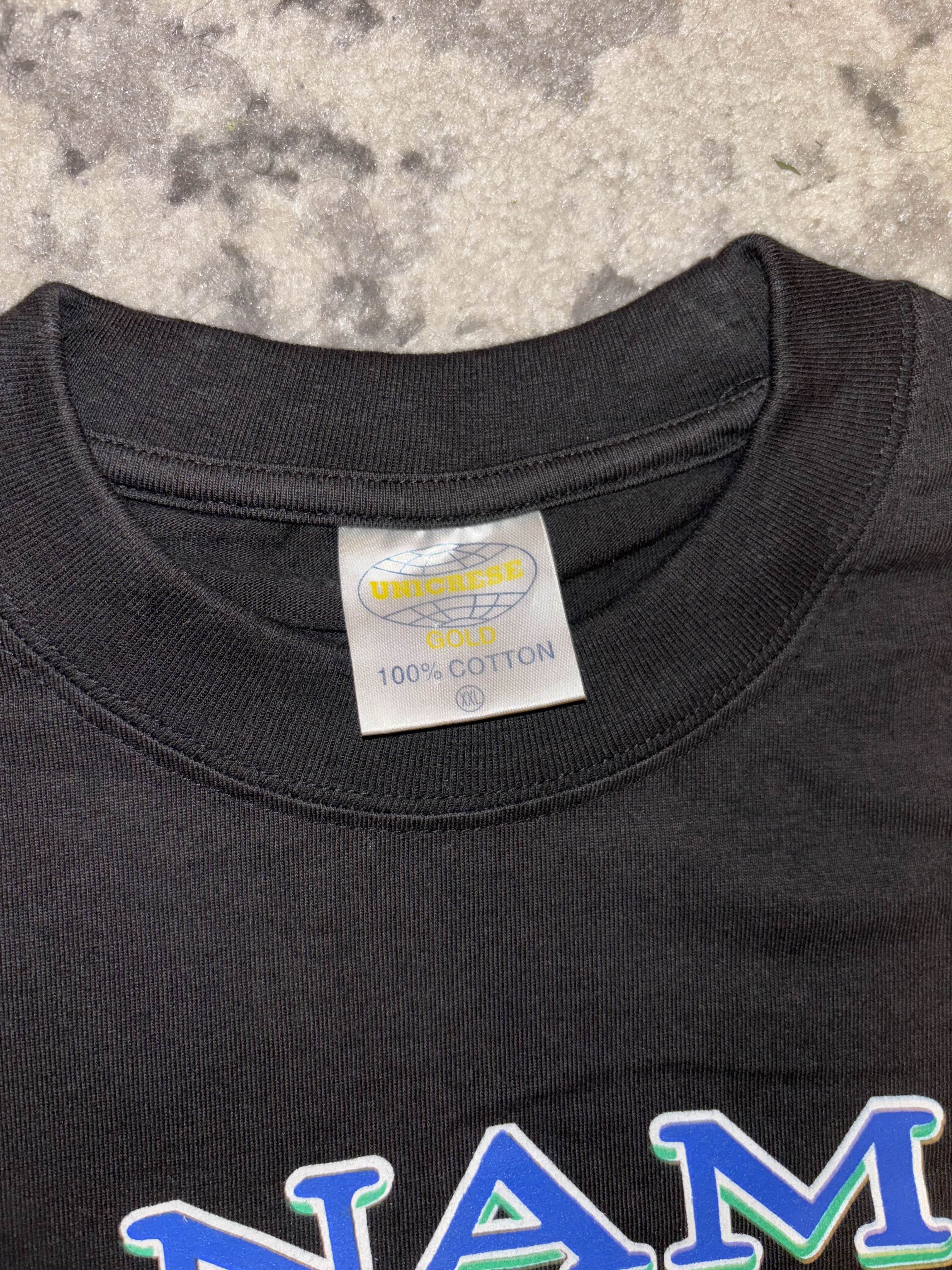 Vintage Panama Puente De Las America Graphic Tee Size US XXL / EU 58 / 5 - 5 Thumbnail