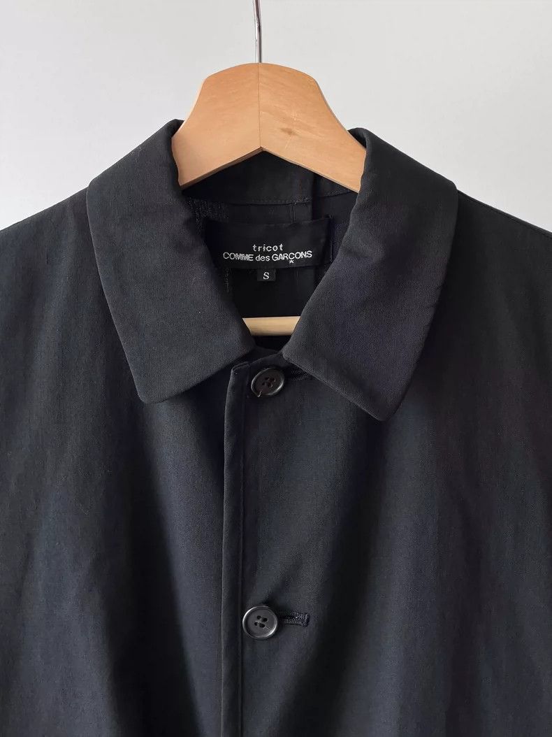 Comme des Garcons Comme Des Garcons Distorted short coat Size S / US 4 / IT 40 - 3 Thumbnail