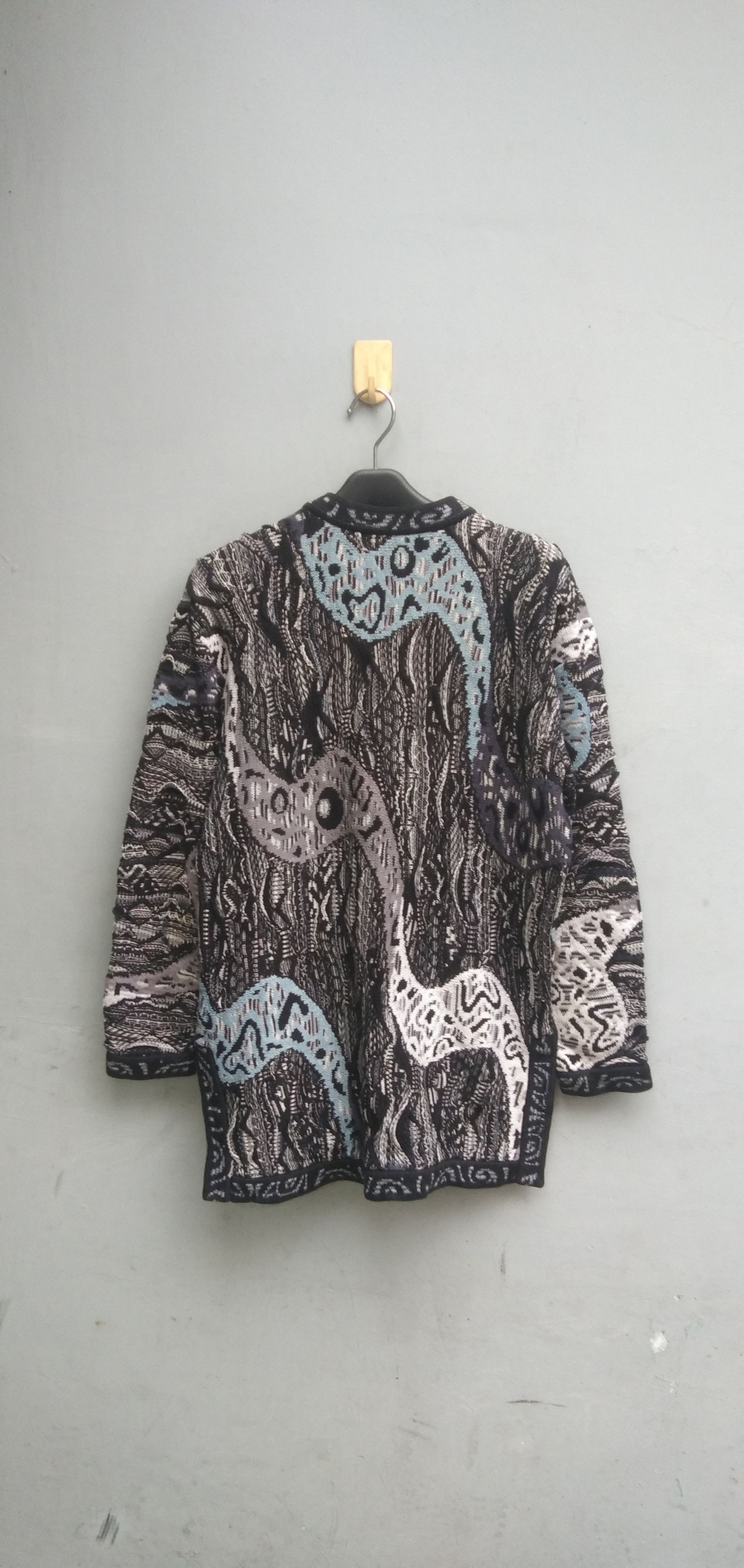 Coogi Coogi halpzip sweater Size S / US 4 / IT 40 - 9 Thumbnail