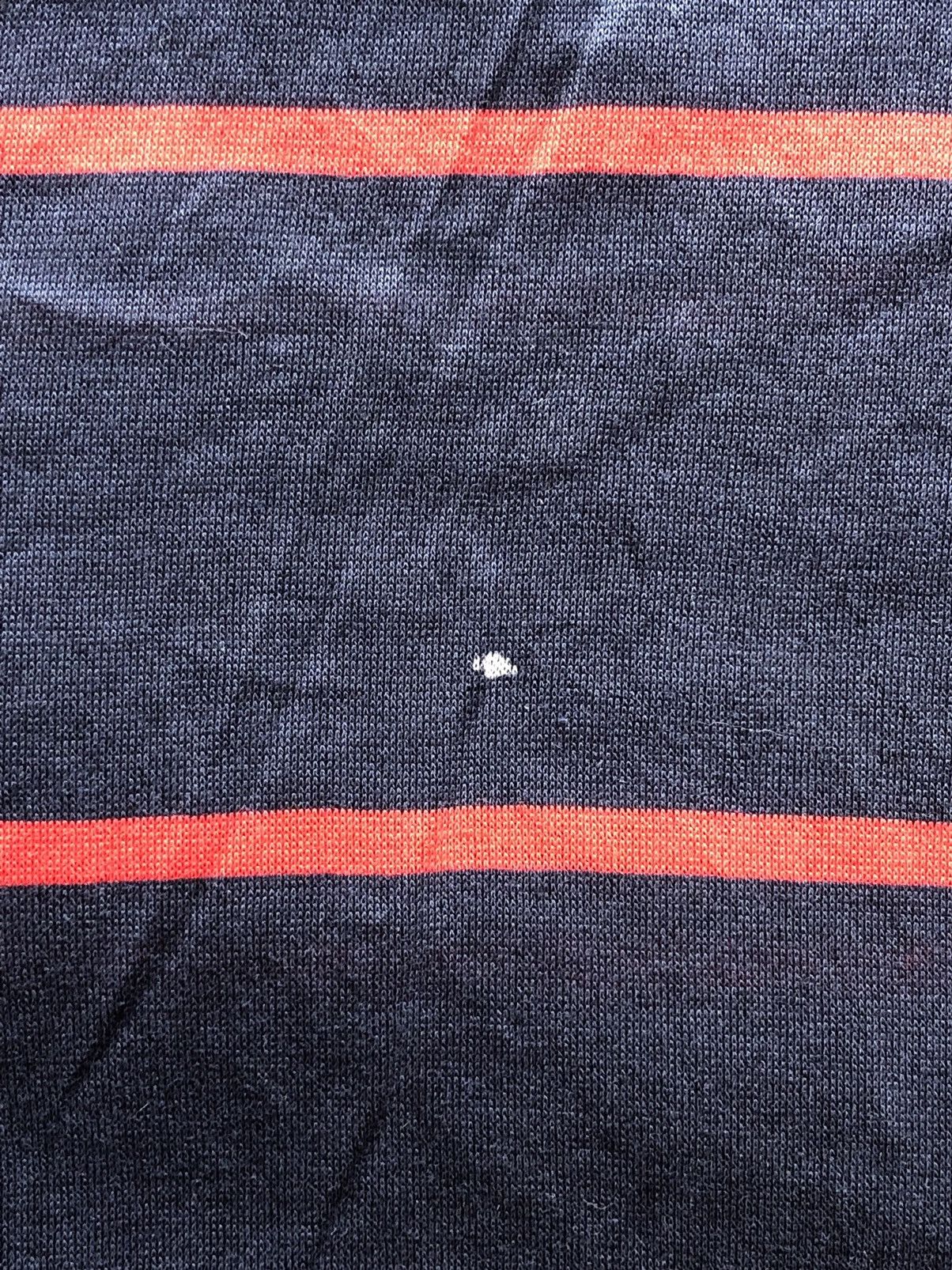 Givenchy Givenchy Polos Keywest Sailing Ship Logo Stripe Tee Size US L / EU 52-54 / 3 - 7 Thumbnail