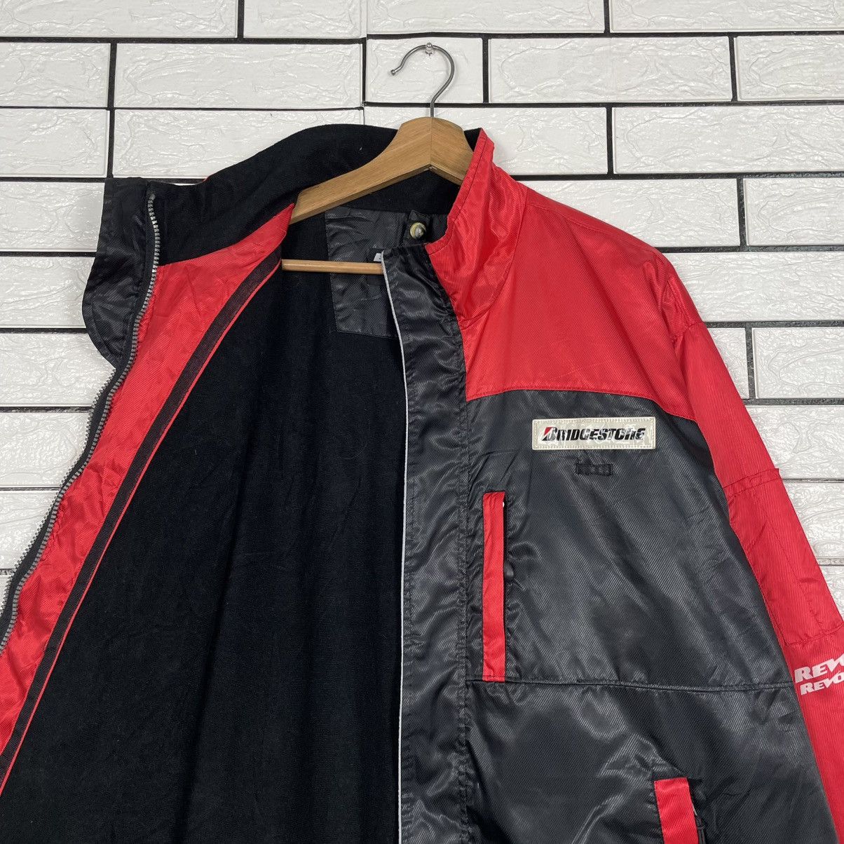 Japanese Brand Bridgestone Blizzak Revo GZ Jacket Size US XL / EU 56 / 4 - 10 Thumbnail