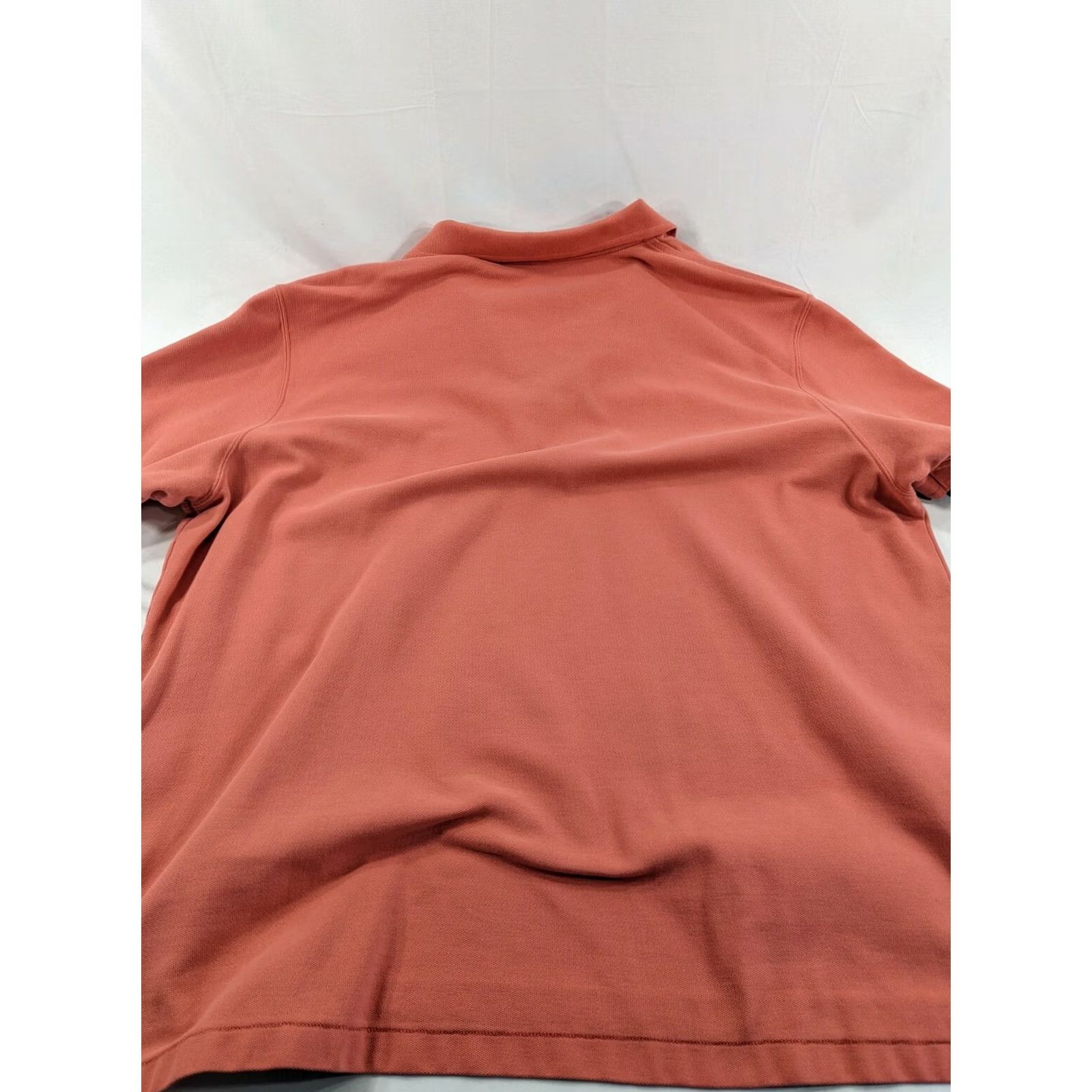 Vintage VINTAGE Mens L.L. Bean Long Sleeve Cotton Striped Polo Shirt XXL Reg EUC Size US XXL / EU 58 / 5 - 8 Thumbnail