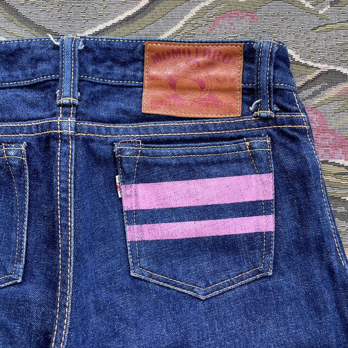 Momotaro Jeans Momotaro Selvedge Jeans Size 28" / US 6 / IT 42 - 5 Thumbnail