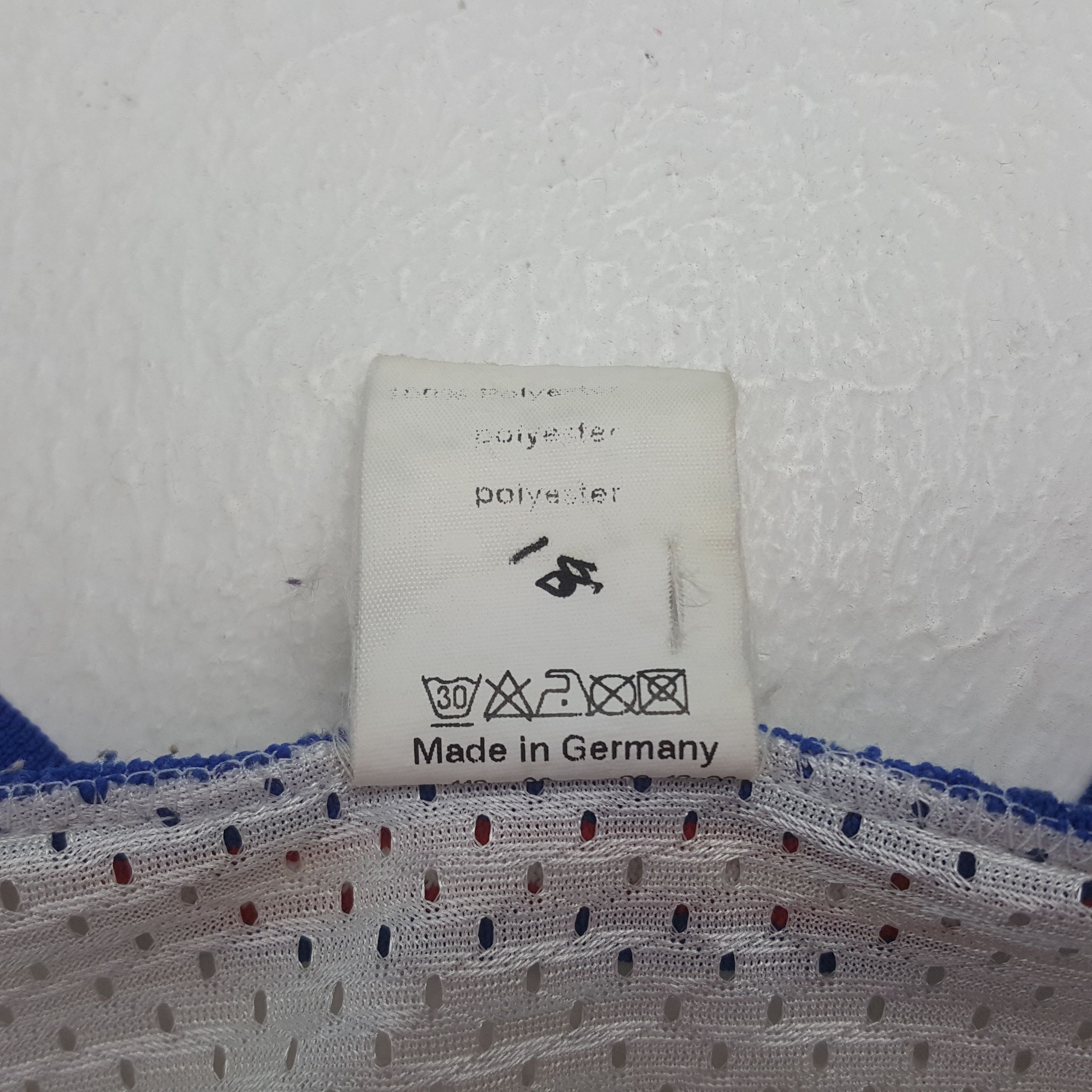 Pepsi Vintage Pepsi Magic Tour Basketball Team NBA Jersey RR6 Size US L / EU 52-54 / 3 - 6 Thumbnail