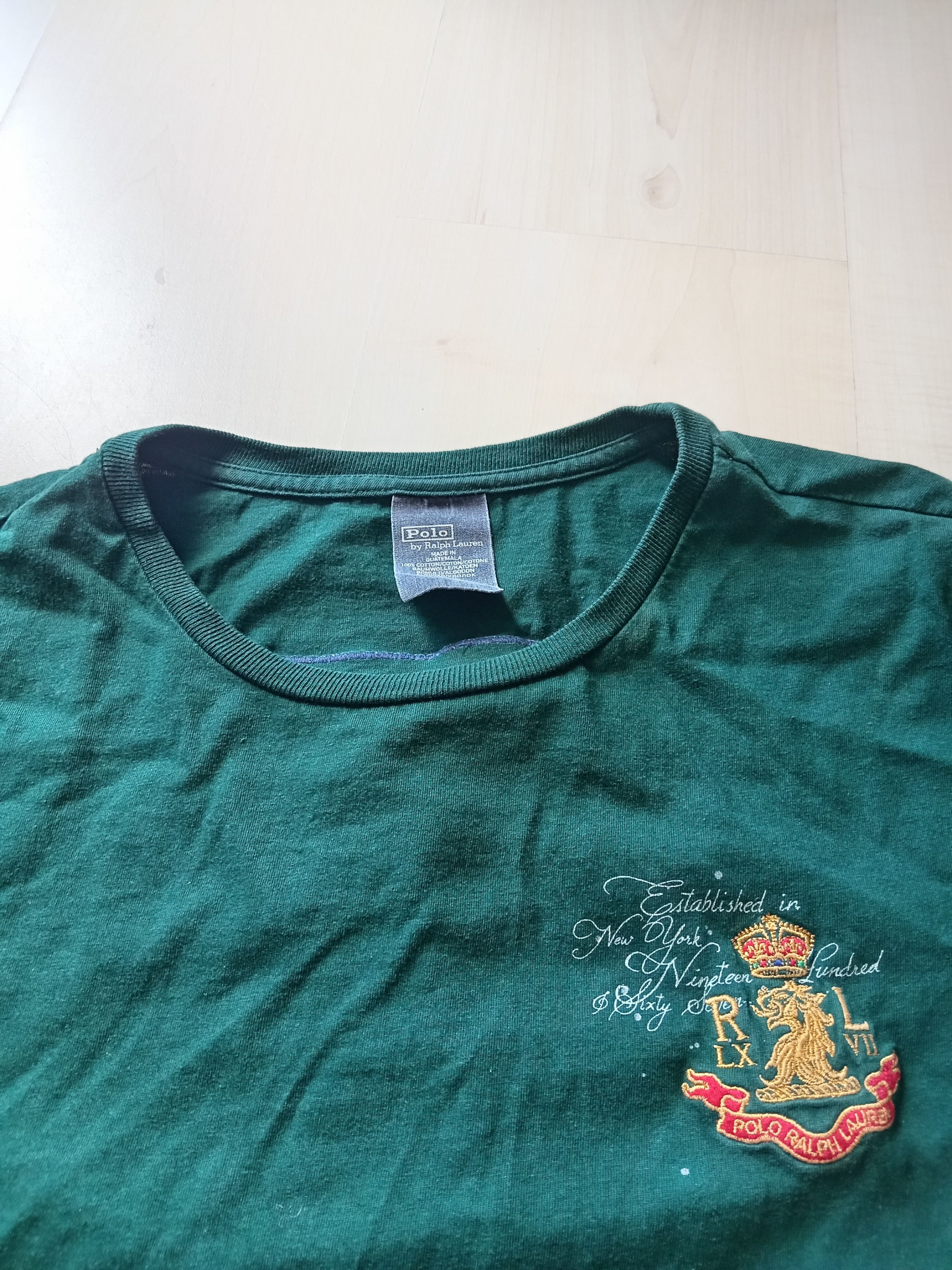 Polo Ralph Lauren Polo ralph Lauren vintage prl Size US L / EU 52-54 / 3 - 2 Thumbnail