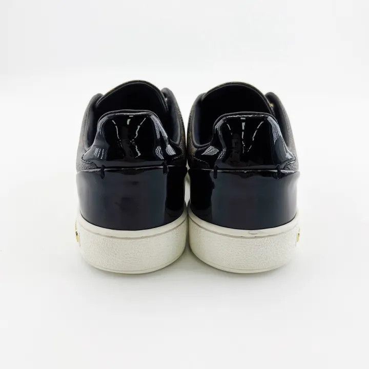 Louis Vuitton Louis Vuitton Monogram Canvas Low-Top Fashion Sneakers -250 Size US 5 / IT 35 - 3 Thumbnail