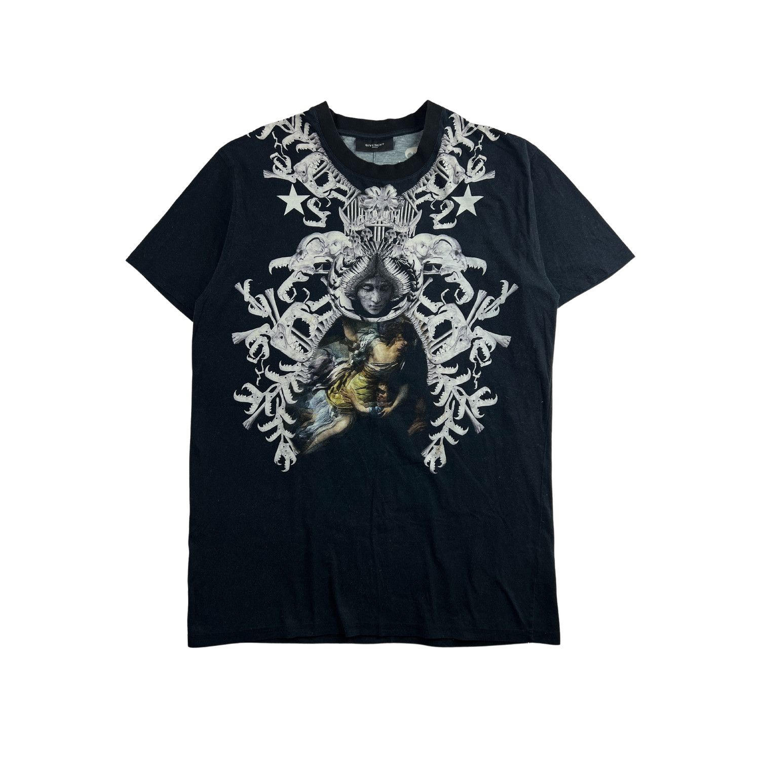 Givenchy Givenchy 2012 Skeleton Angel T-Shirt | Grailed