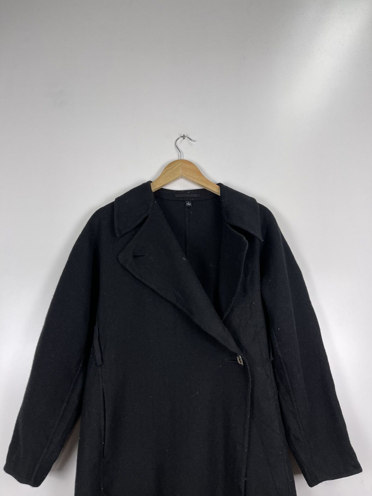 Uniqlo Uniqlo Long coat Size US S / EU 44-46 / 1 - 8 Thumbnail