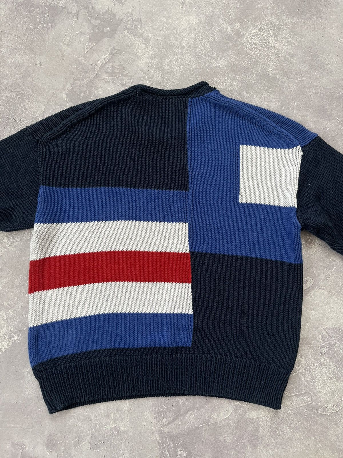 Polo Ralph Lauren Polo Ralph Lauren Knitted Sweater Multicolor Size S Size S / US 4 / IT 40 - 9 Thumbnail
