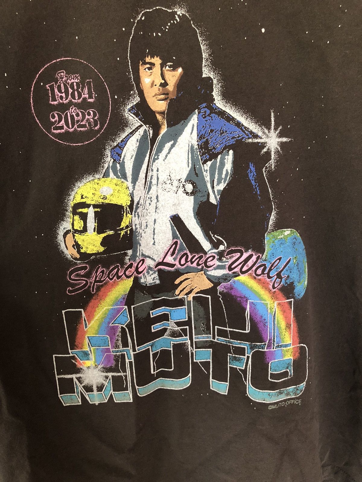 Band Tees Vintage Wayp Keiji Muto Office Wayp Music Photo Shirt Tee Size US XL / EU 56 / 4 - 3 Thumbnail