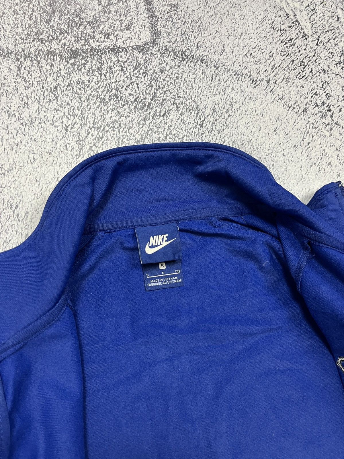 Nike Nike F.C. Barcelona Football Track Top Soccer Jacket Rare Size US S / EU 44-46 / 1 - 7 Thumbnail