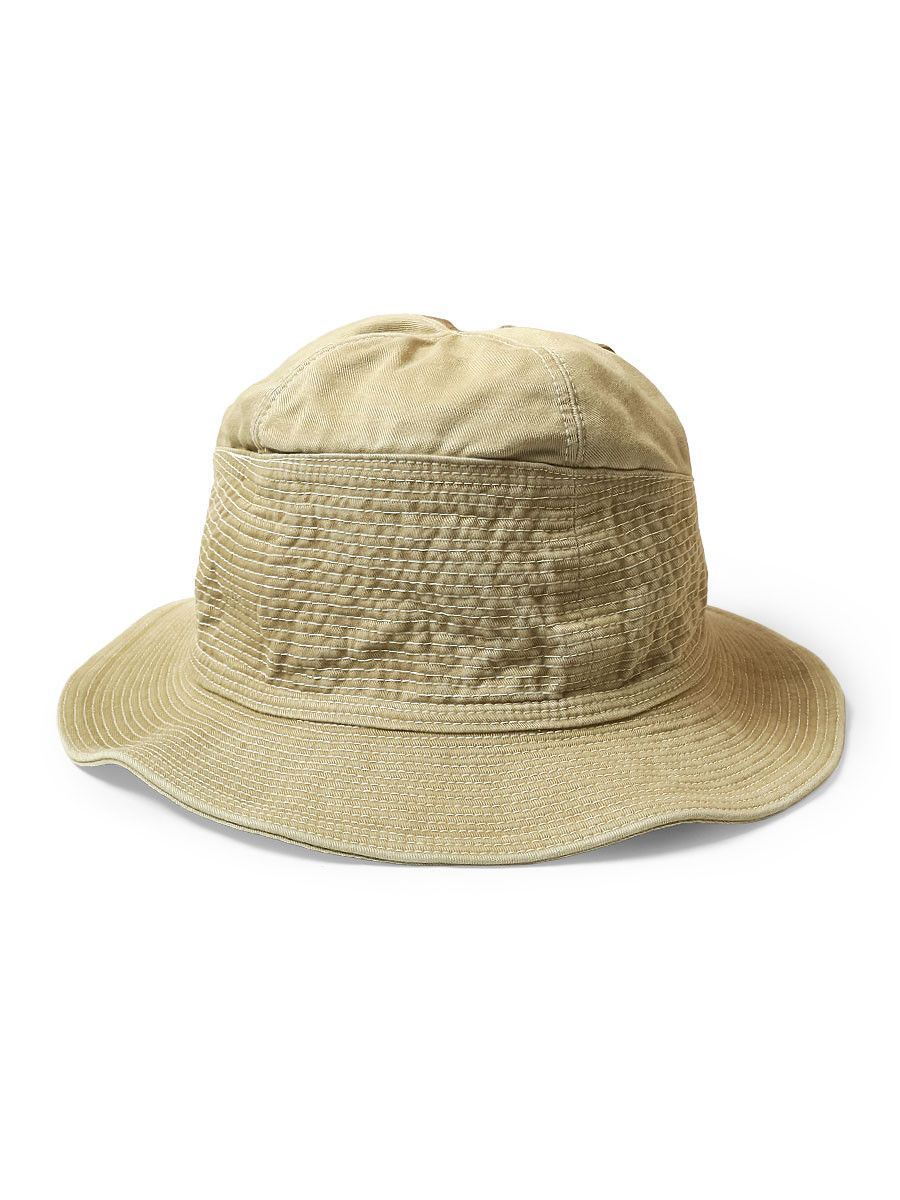 Kapital Kapital Chino Old Man and the Sea HAT Size ONE SIZE - 3 Thumbnail
