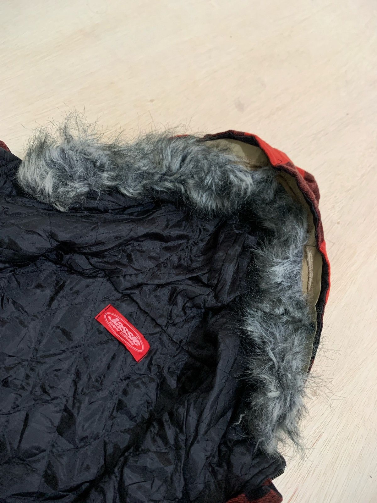 Hysteric Glamour × If Six Was Nine × Japanese Brand Jassie Super Casuals Fur Jacket Ifsixwasnine Lgb style Size US M / EU 48-50 / 2 - 6 Thumbnail