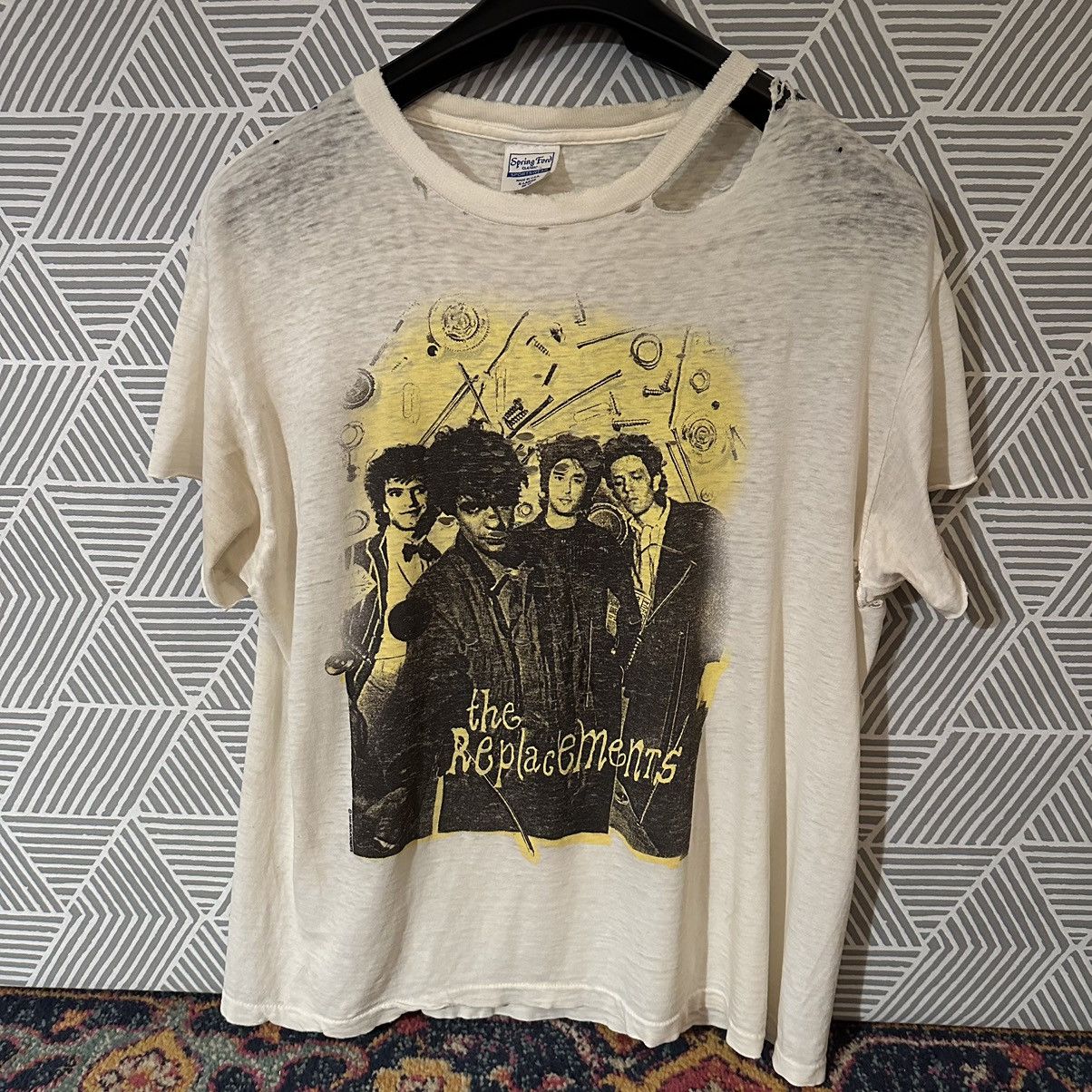 Rare 1989 Replacements “Don