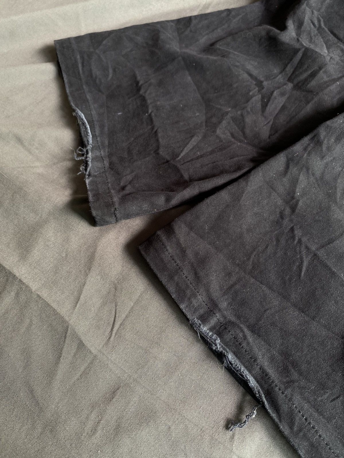 semanticdesign Semanticdesign Flareed Multi Pocket Pants Size US 31 - 7 Thumbnail