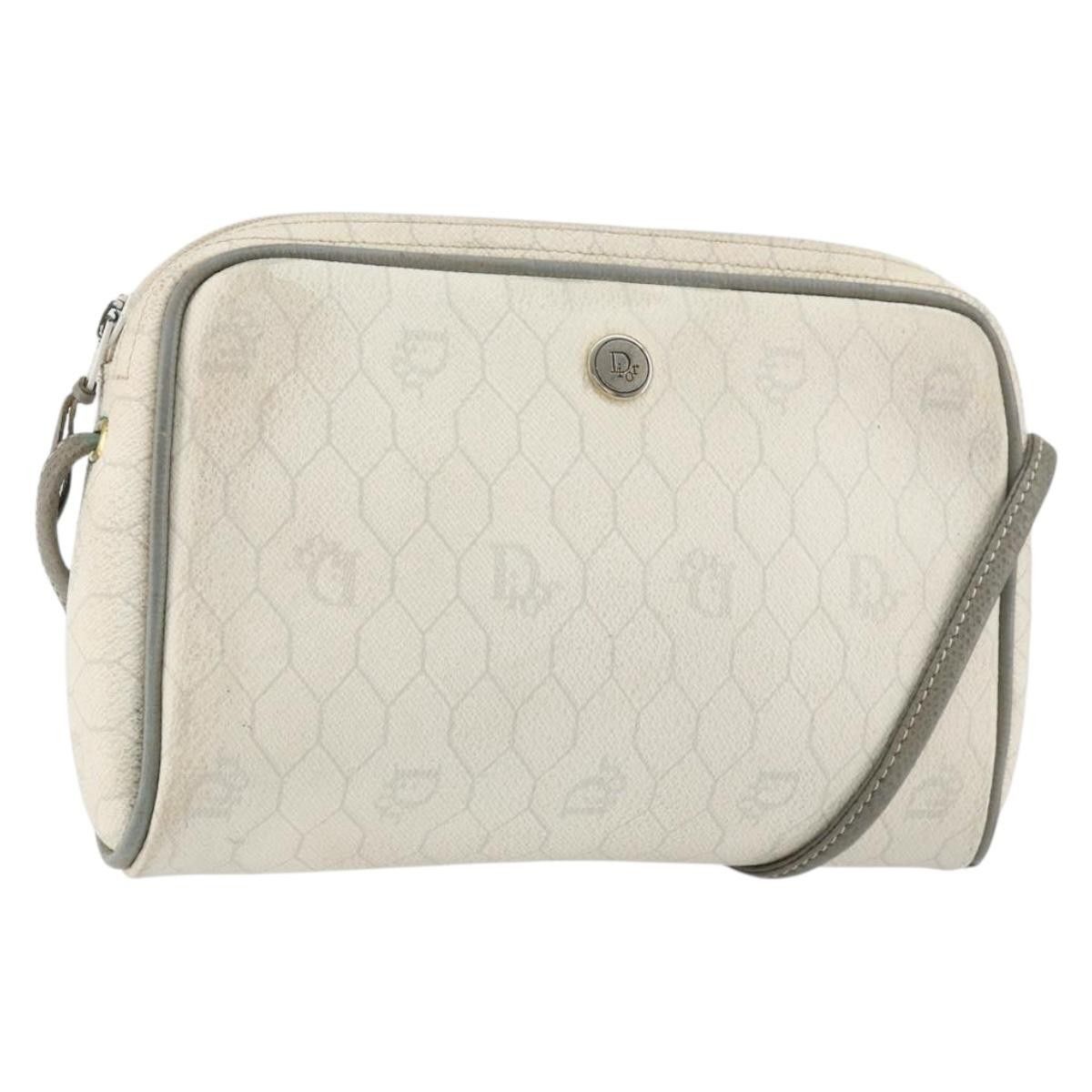 Dior Christian Dior Vintage Honeycomb Canvas Size ONE SIZE - 1 Thumbnail