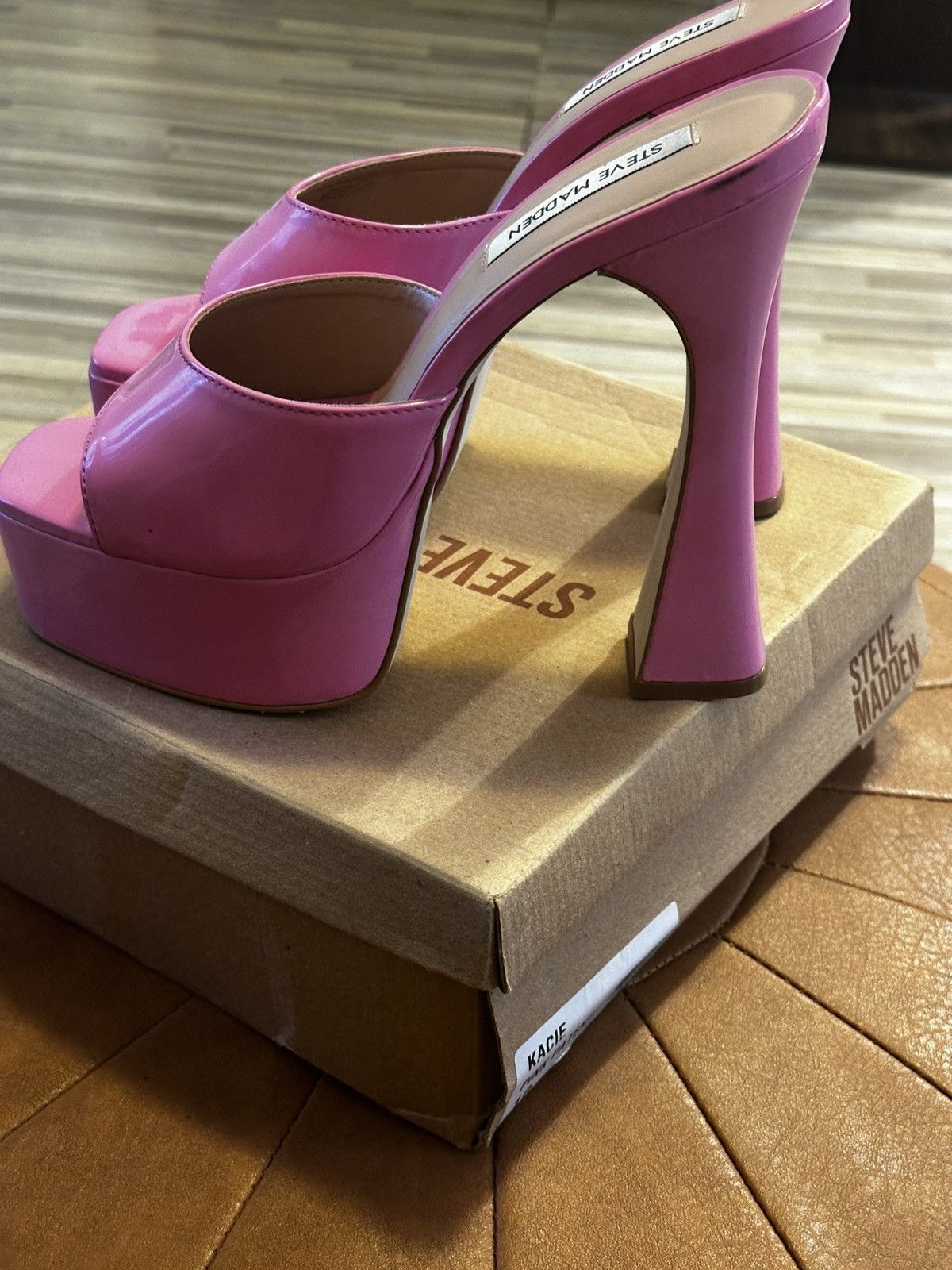 Steve Madden Steve Madden Kacie Size US 10 / IT 40 - 1 Thumbnail