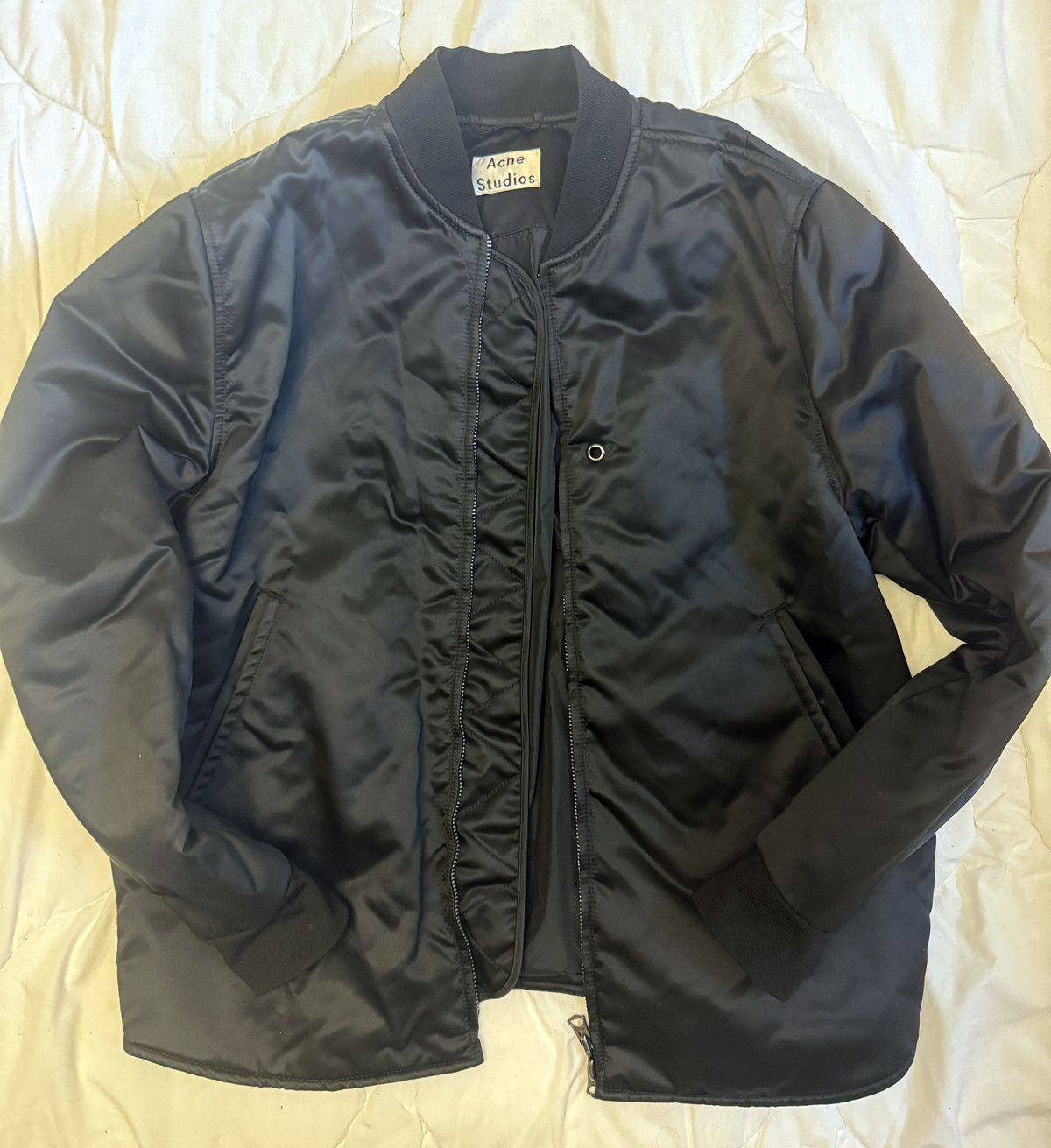 Acne Studios Acne Mylon Matt PAW17 | Grailed