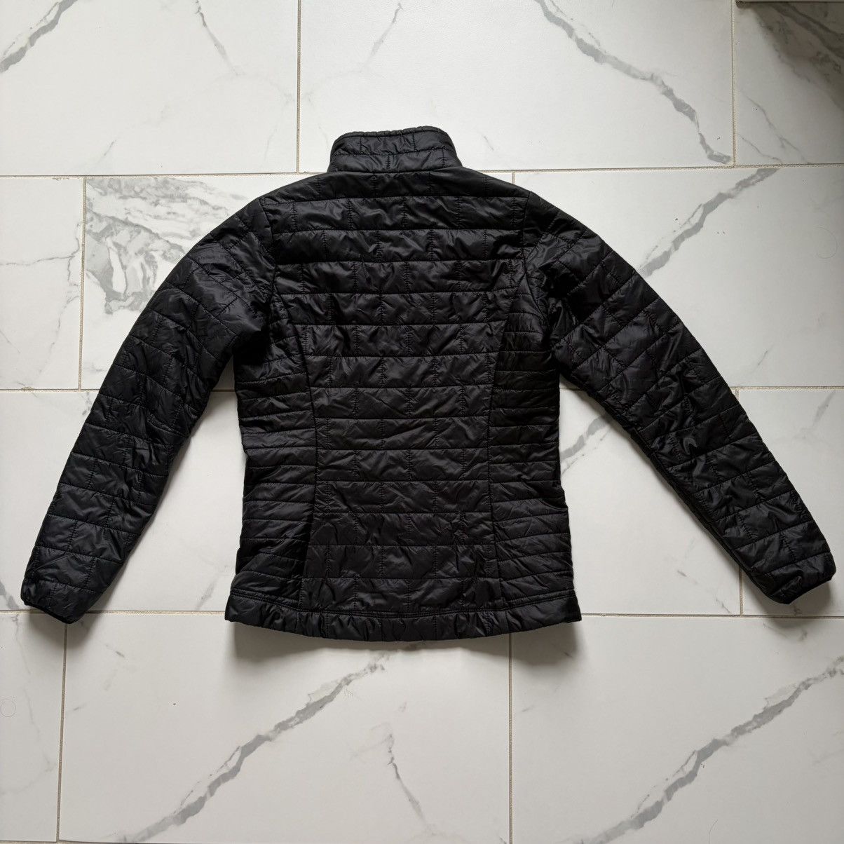 Patagonia Patagonia Nano Puff Jacket Black Women’s Size S Quilted Down Size S / US 4 / IT 40 - 2 Thumbnail