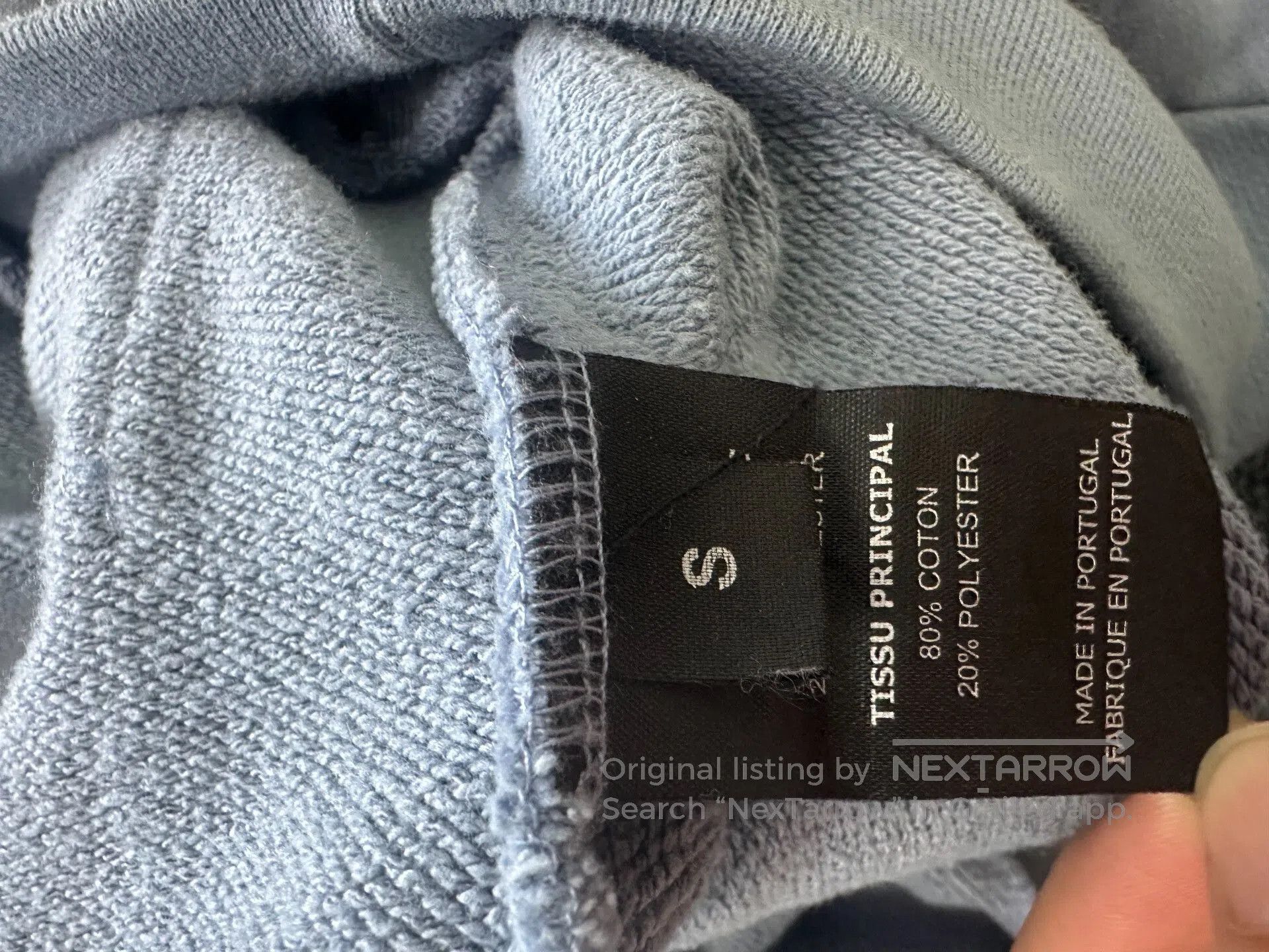 Vetements Blue Unicorn Sweatshirt Unisex. Size S / US 4 / IT 40 - 5 Thumbnail