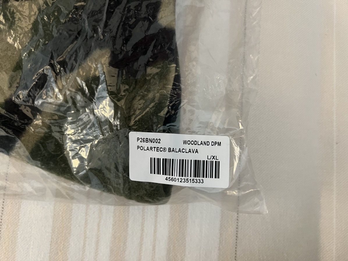 Palace Palace Polartec Fleece Balaclava Shiesty Facemask Size L/XL Size ONE SIZE - 11 Thumbnail