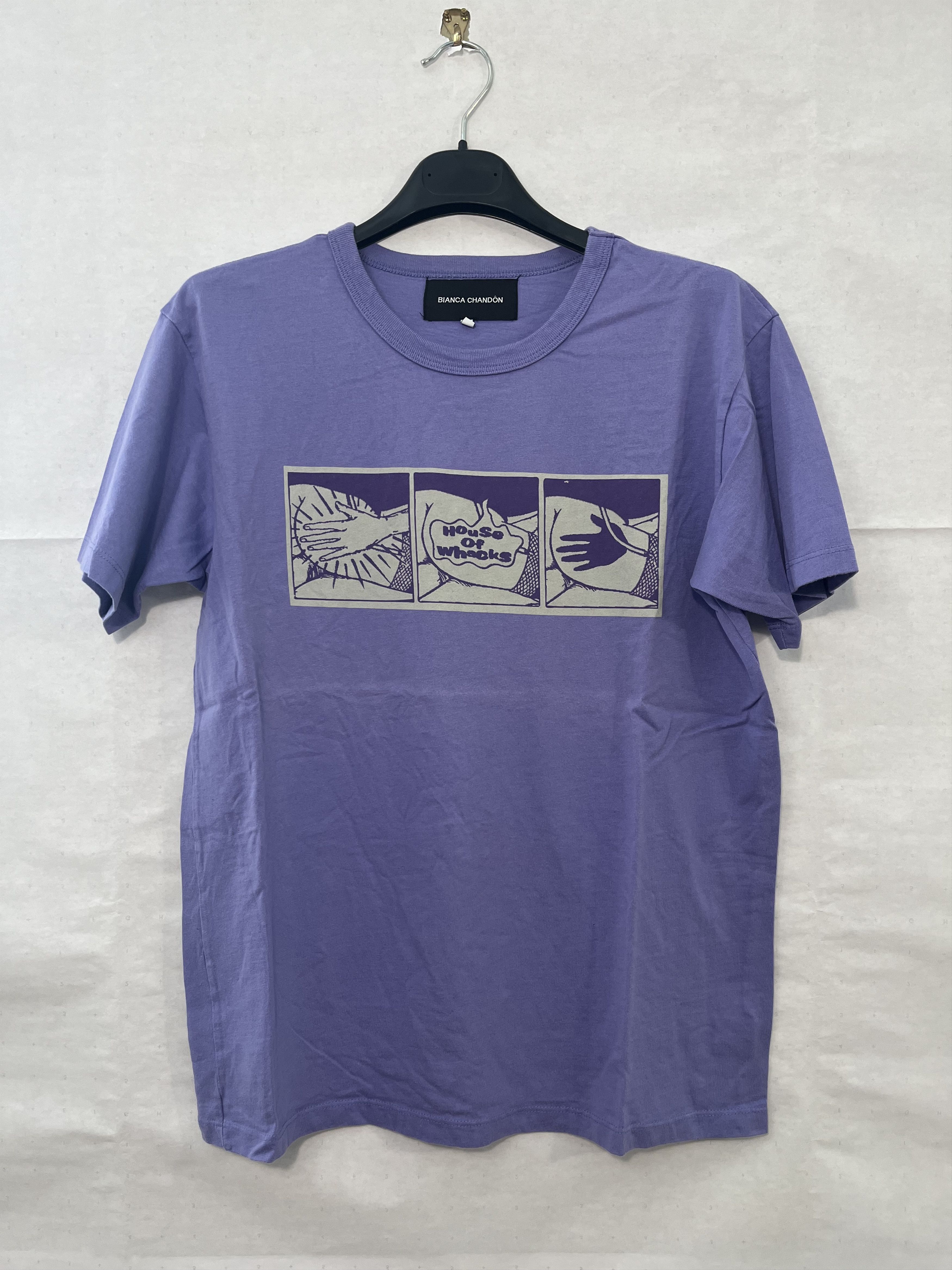 BIANCA CHANDON Bianca Chandon House of Wacks t-shirt Medium Size US M / EU 48-50 / 2 - 1 Thumbnail