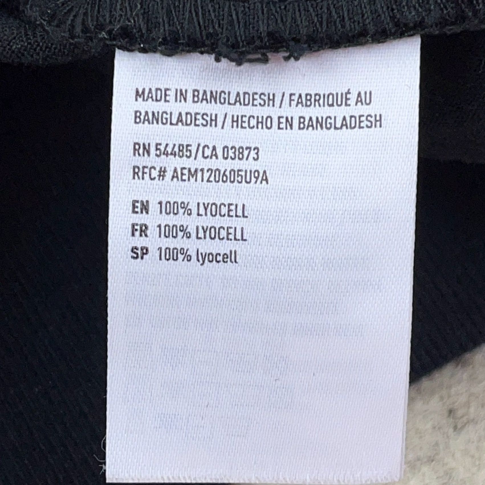 American Eagle Outfitters American Eagle Bomber Jacket Women Small Black Lightweight Full Zip Casual Retro Hipster Size S / US 4 / IT 40 - 5 Thumbnail