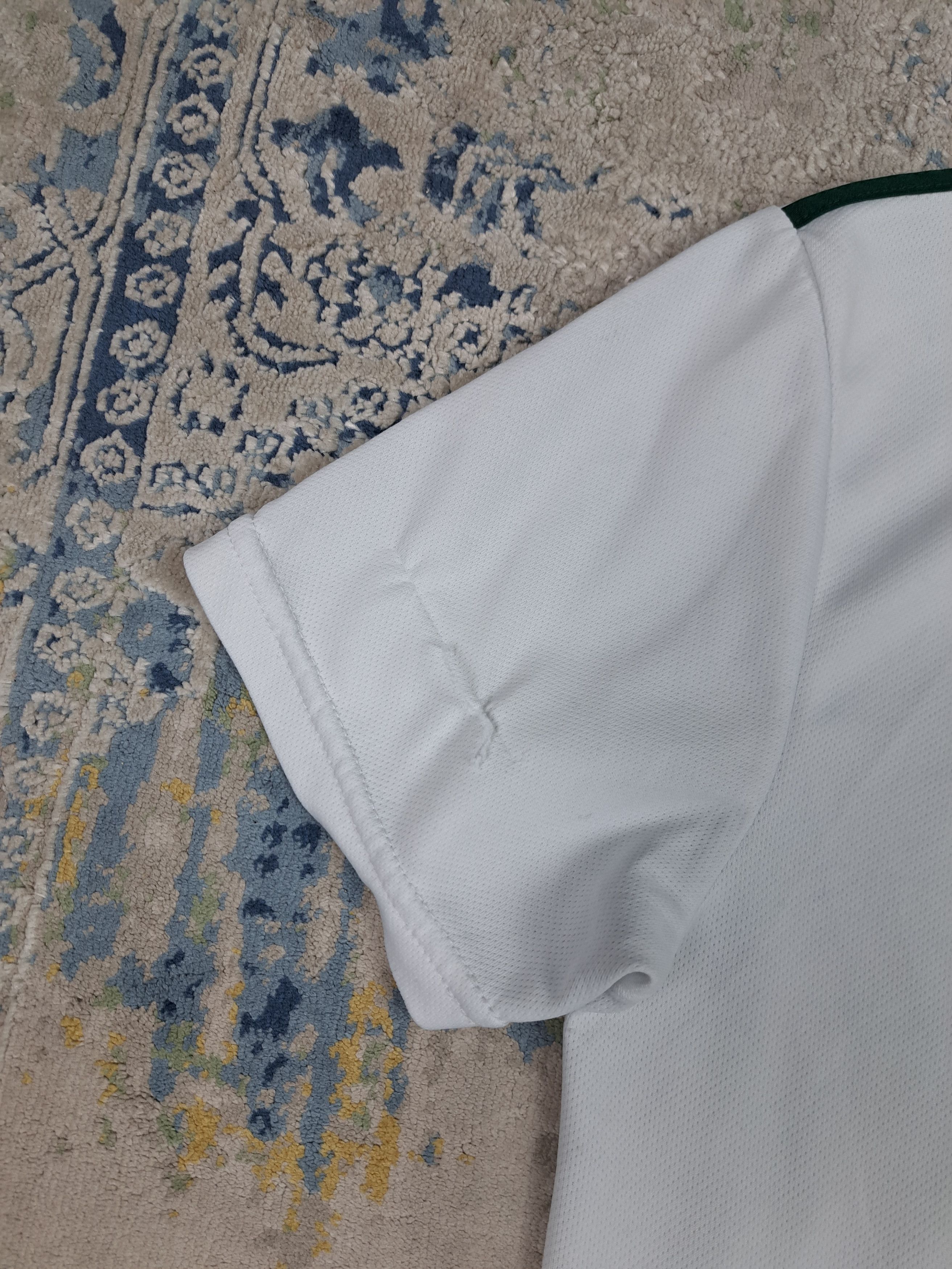 Adidas Mexico 2018 Away Kit Soccer Jersey Blokecore Football Size US S / EU 44-46 / 1 - 14 Thumbnail