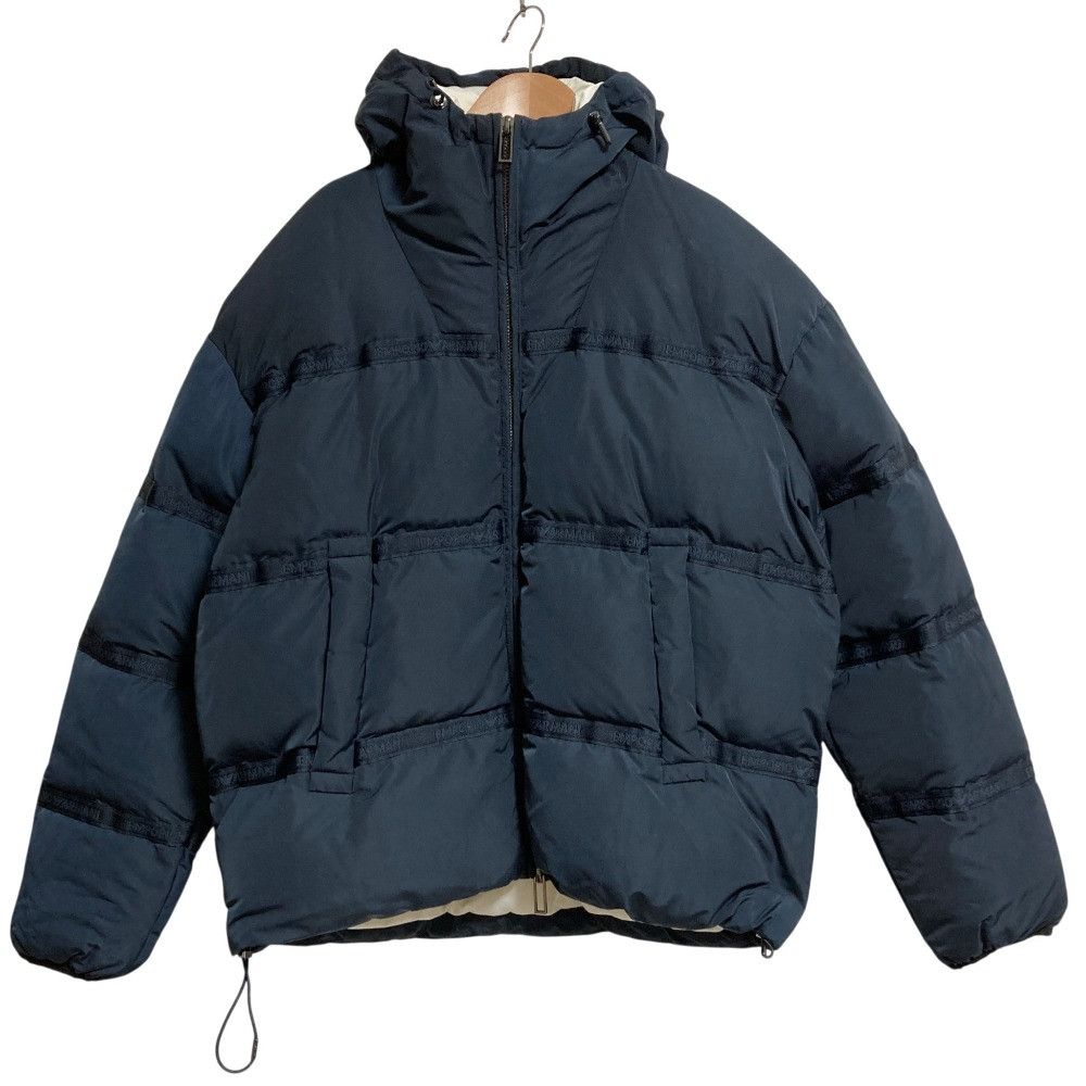 Emporio Armani Emporio Armani Emporio Armani Down Hooded Jacket Others Outerwear DUTY FREE for USA Size ONE SIZE - 1 Thumbnail