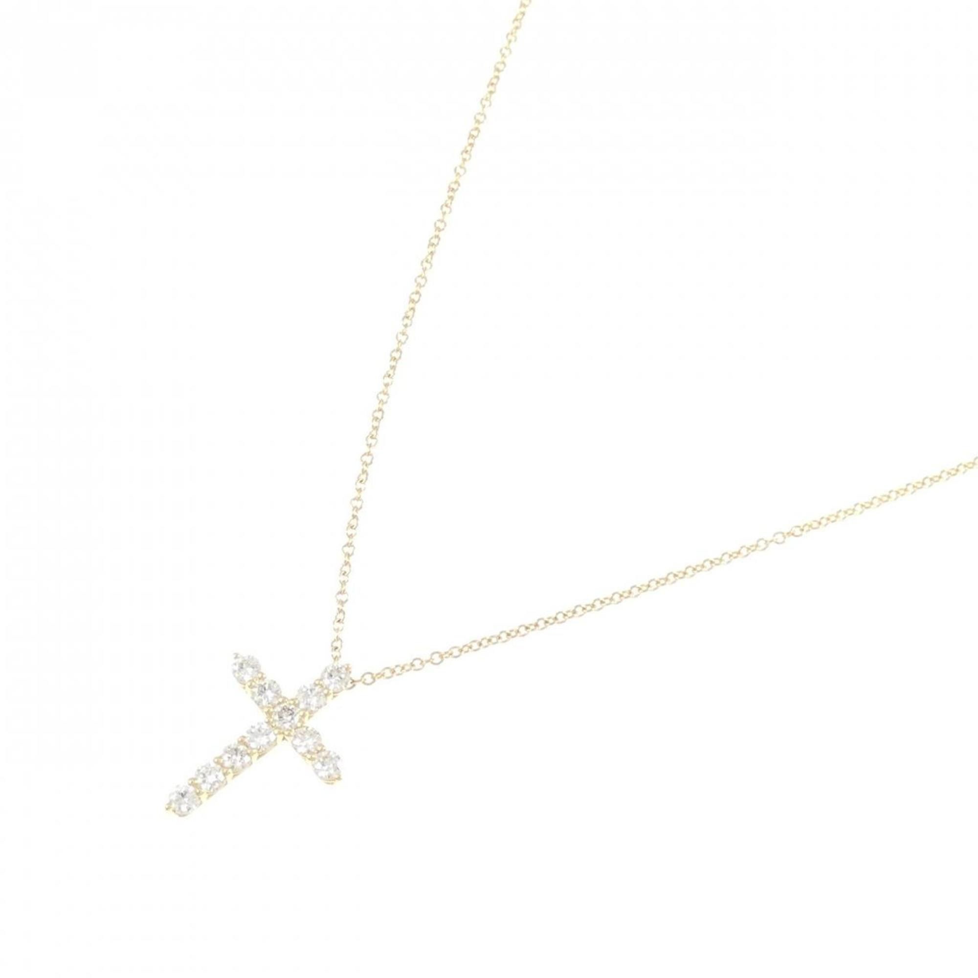 Tiffany & Co. Tiffany & Co Croix necklace Size ONE SIZE - 1 Thumbnail