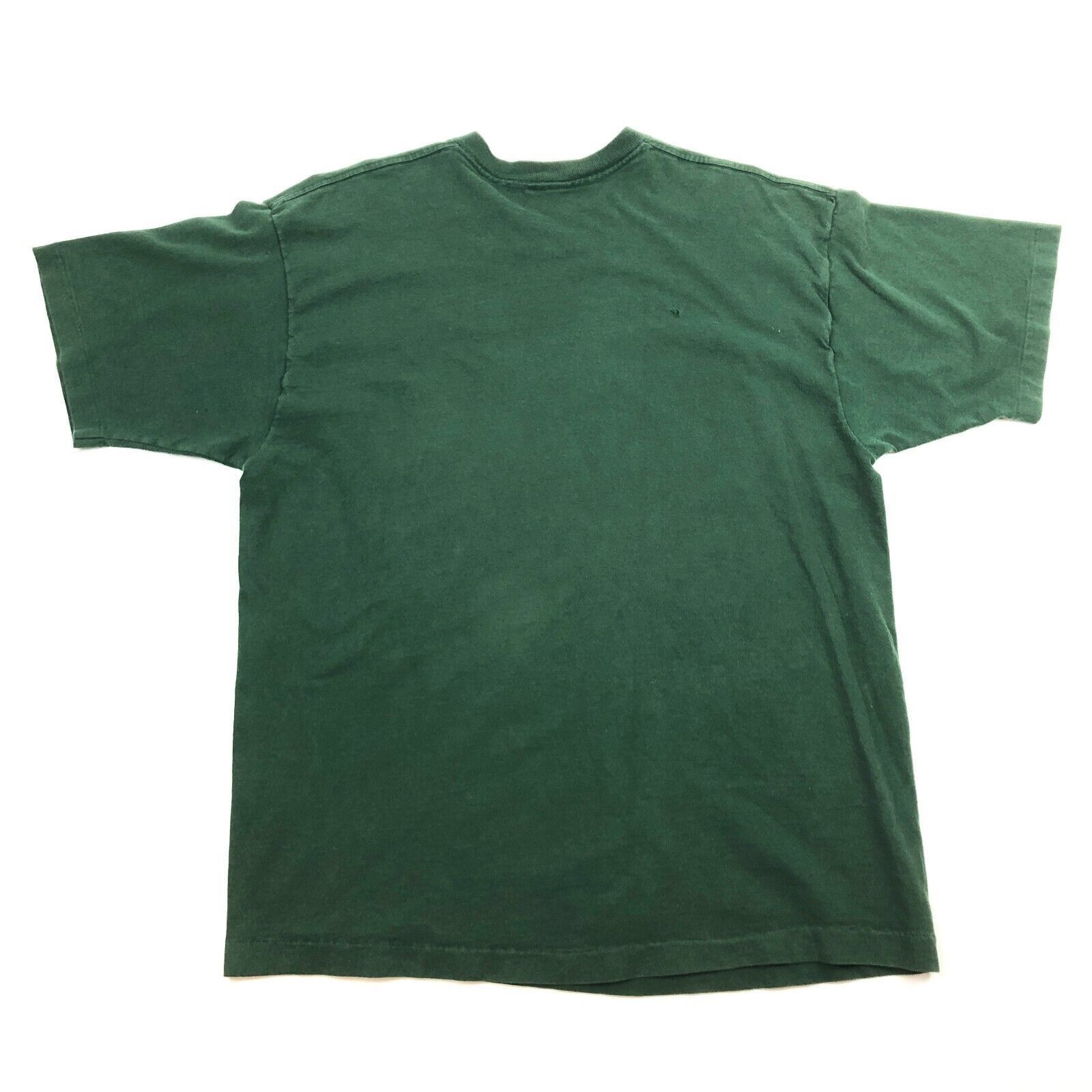 NFL × Vintage Vintage 1996 Green Bay Packers NFL Division Champs Tee XL Size US XL / EU 56 / 4 - 6 Thumbnail