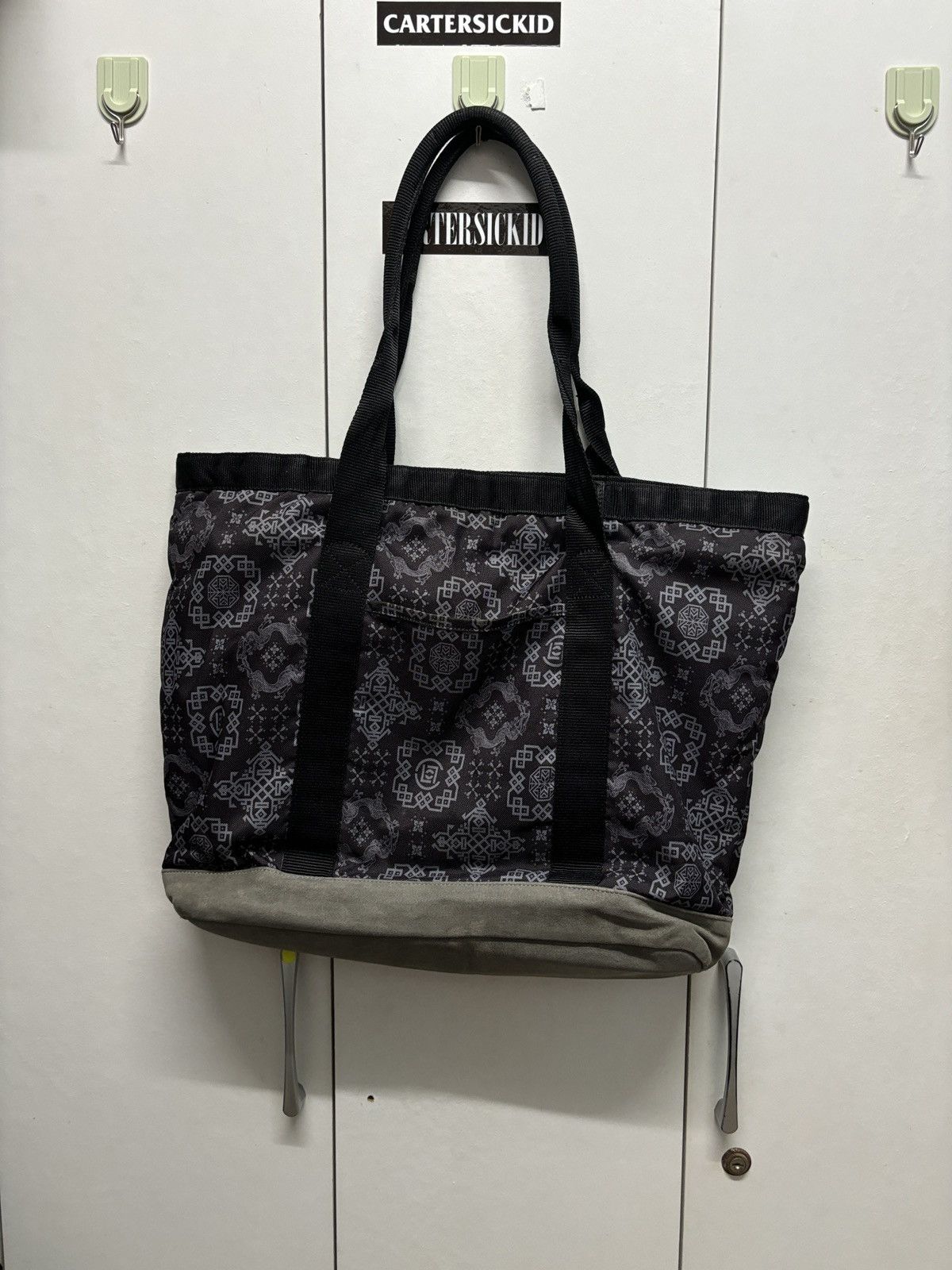 CLOT Clot Chinese New Year Tote Bag Size ONE SIZE - 5 Thumbnail