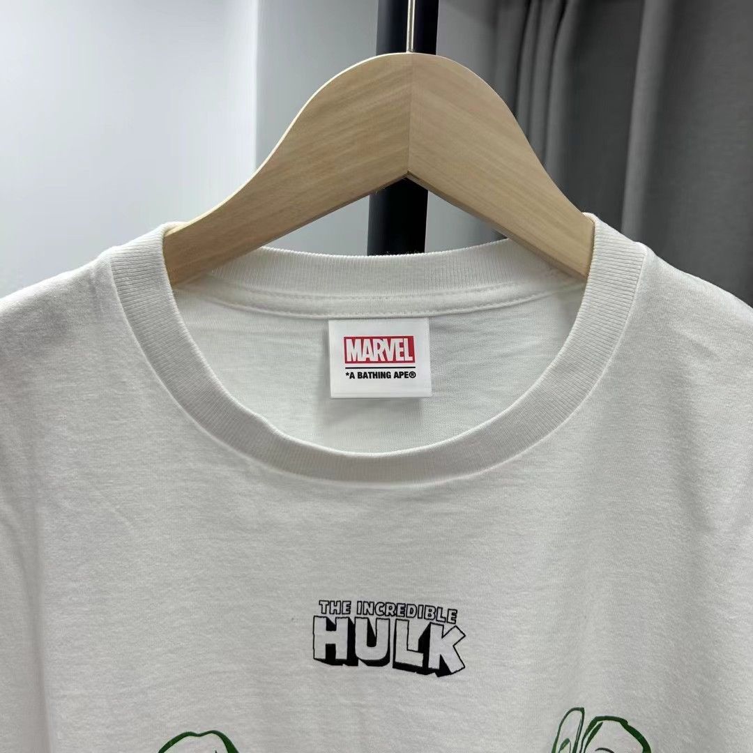 Bape BAPE LIMITED TEE Size US XL / EU 56 / 4 - 2 Thumbnail