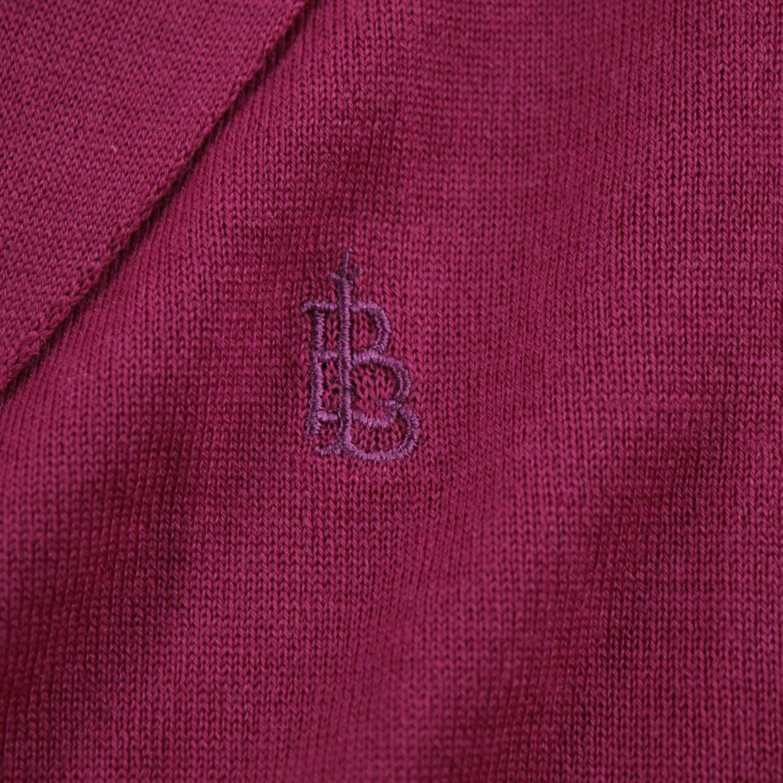 Luciano Barbera Luciano Barbera Sweater Size US M in Pink Size US M / EU 48-50 / 2 - 2 Thumbnail