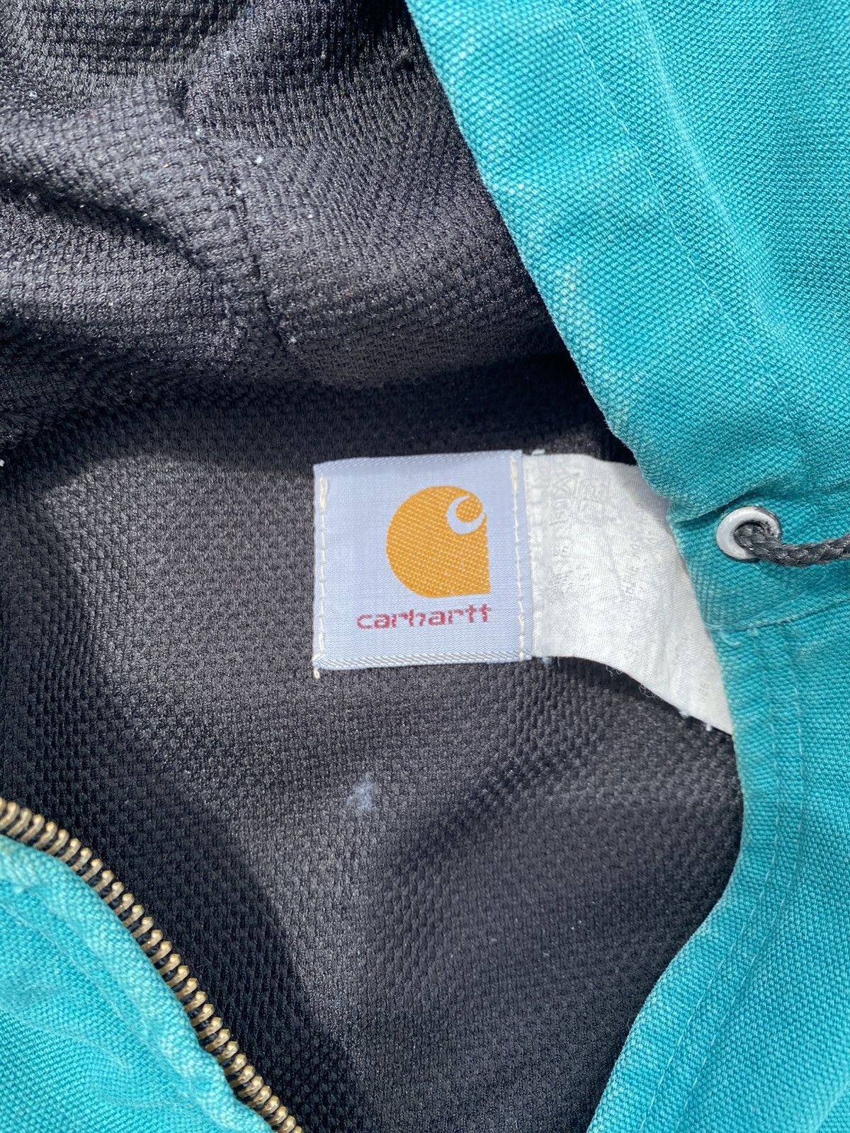 Carhartt Carhartt zip hooded Size US XXL / EU 58 / 5 - 6 Thumbnail