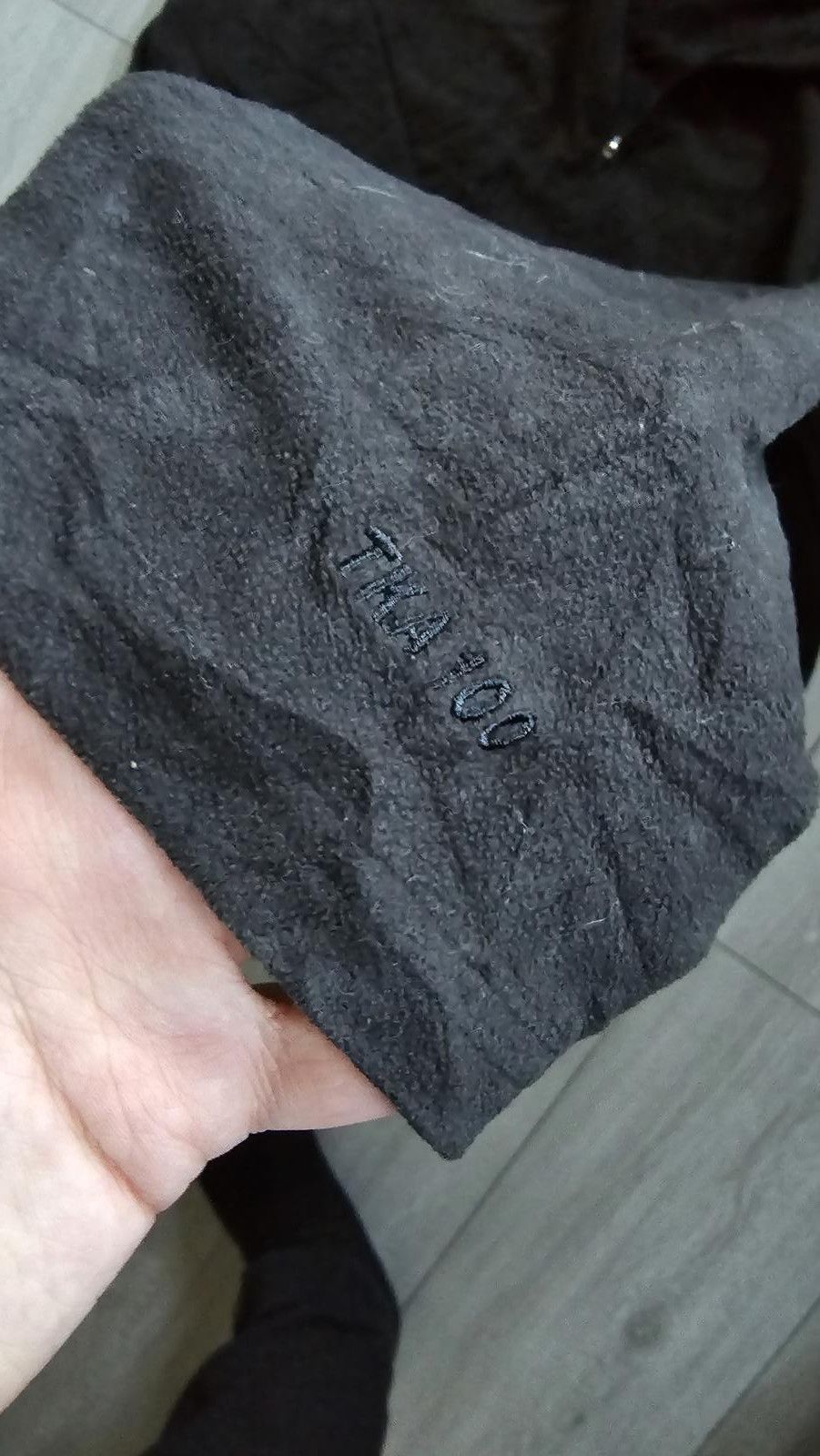 The North Face The North Face, Men's TKA100 Blacked Out Fleece, Large Size US L / EU 52-54 / 3 - 3 Thumbnail