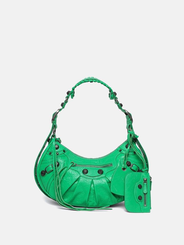 Balenciaga Balenciaga Le Cagole Small Shoulder Bag Size ONE SIZE - 1 Thumbnail