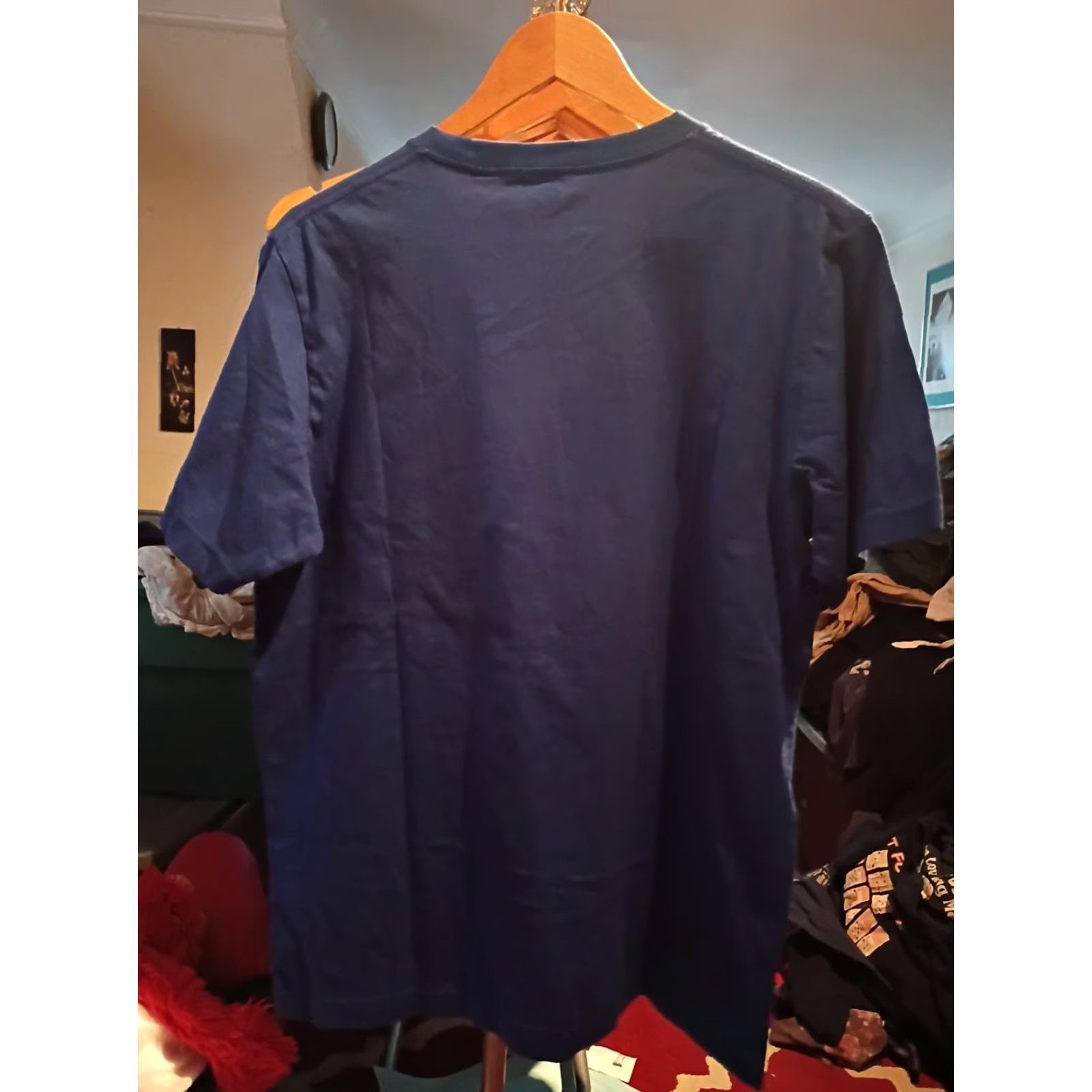 Uniqlo NWT Uniqlo My Hero Academia Manga Tee L Blue Plus Ultra Japanese Tags Anime Shirt Mens Size US L / EU 52-54 / 3 - 3 Thumbnail
