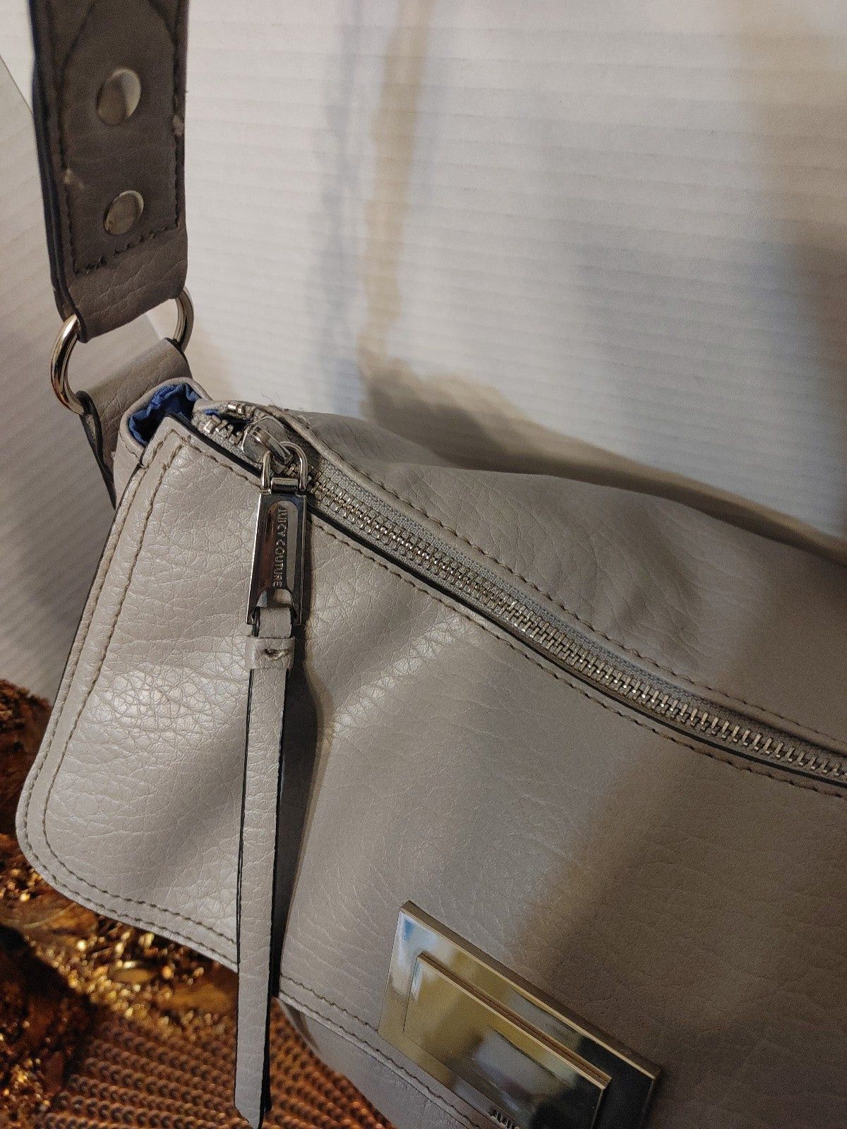 Juicy Couture Juicy Couture Shoulder Bag Size ONE SIZE - 3 Thumbnail