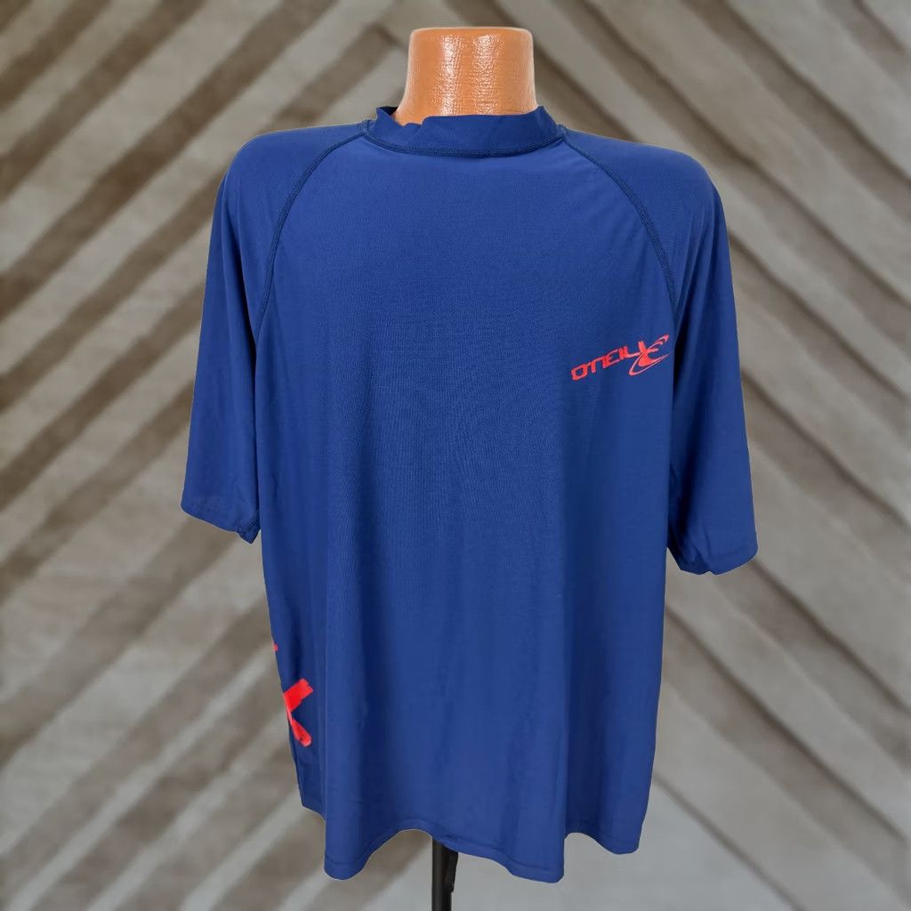 O'Neill Vintage O'Neill Surf Shirt XXL Men Performance Boardshort Loop Nylon Spandex 90s Size US XXL / EU 58 / 5 - 1 Thumbnail