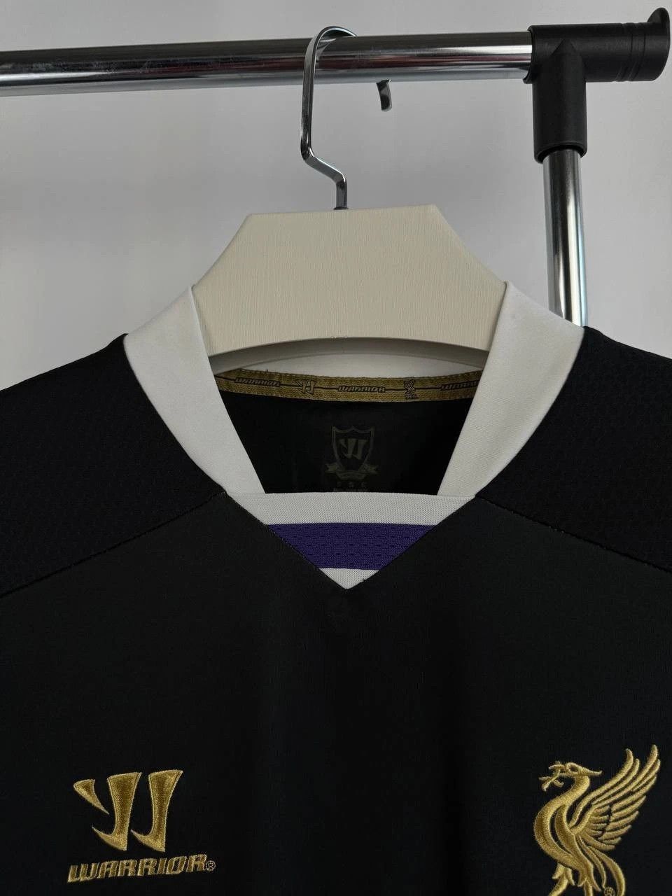 Warrior Liverpool FC Warrior Third 3rd Jersey Shirt Size S Rare Size US S / EU 44-46 / 1 - 8 Thumbnail