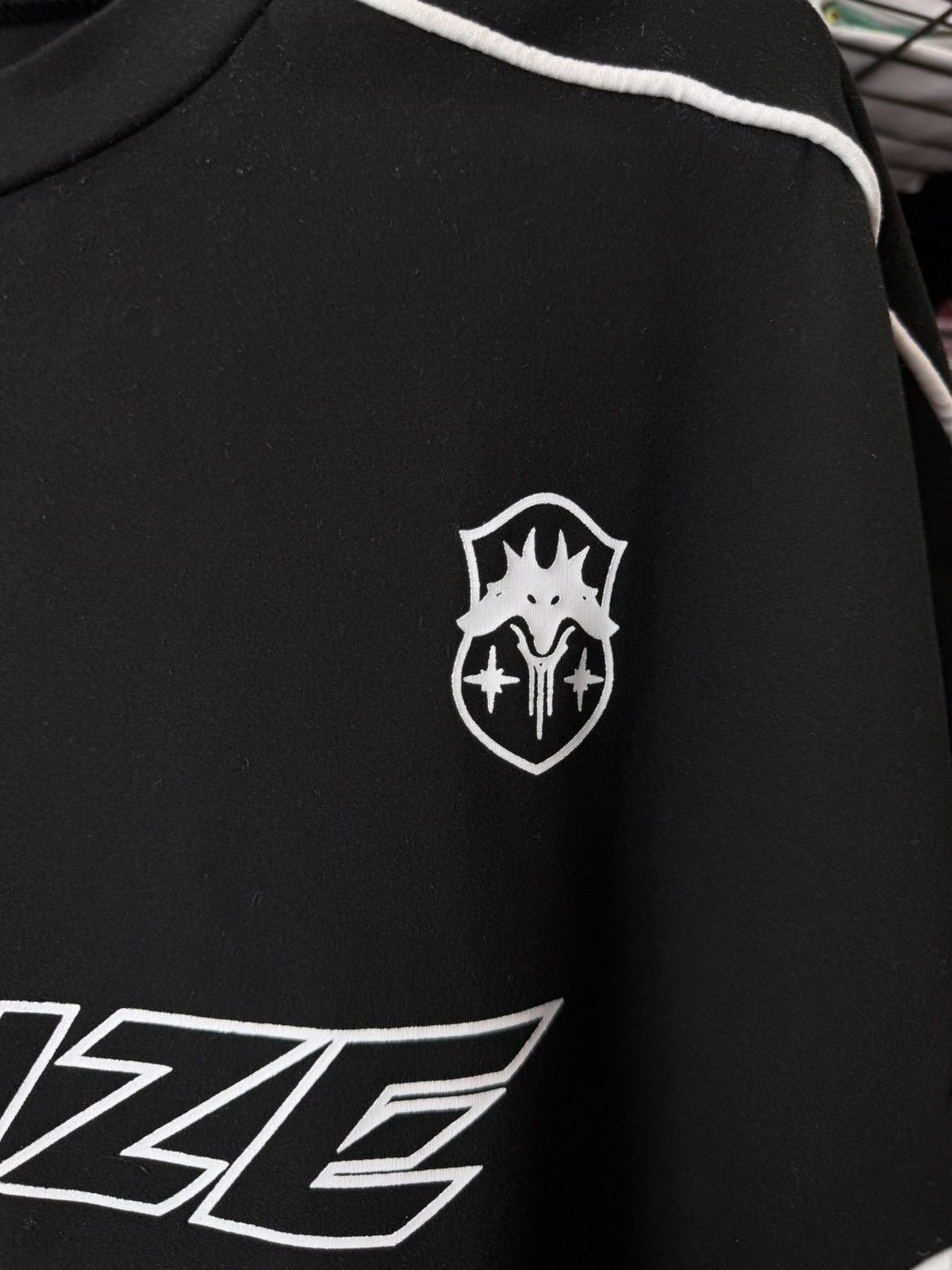 Japanese Brand Choize 69 Soccer Jersey Style T Shirt Hype Size US XL / EU 56 / 4 - 5 Thumbnail