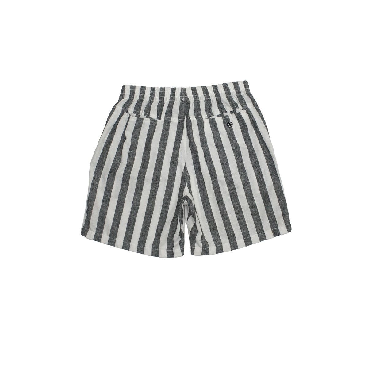 Stussy *NoTariff Stussy Stripe Shorts Size US 32 / EU 48 - 4 Thumbnail