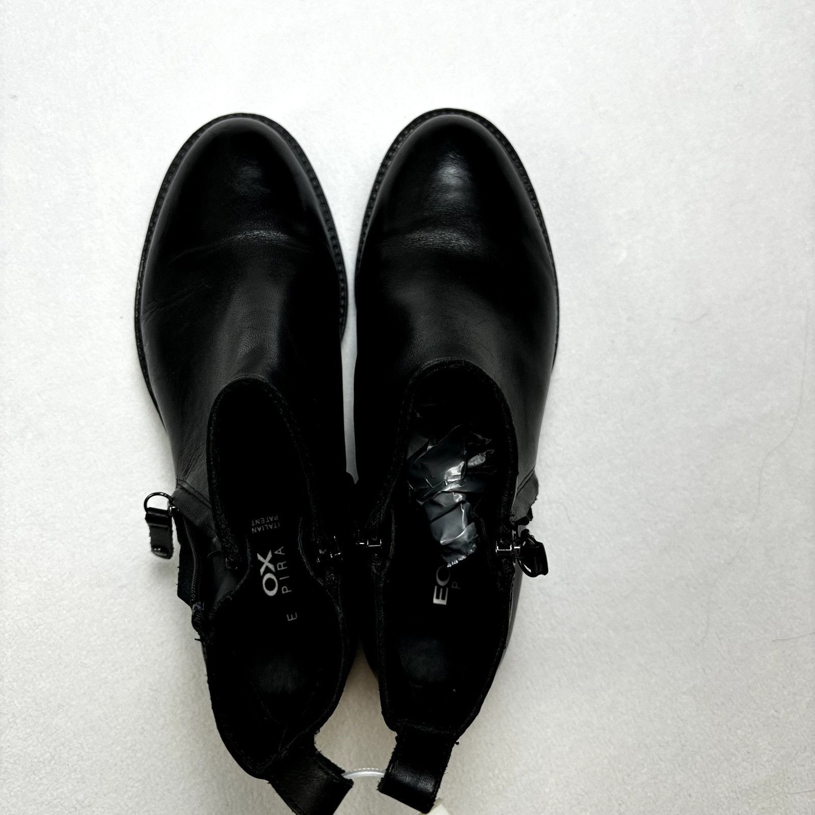 Geox GEOX Sz 6US 36EU Womens Ankle Boots Italian Patent Leather S Size US 6 / IT 36 - 10 Thumbnail