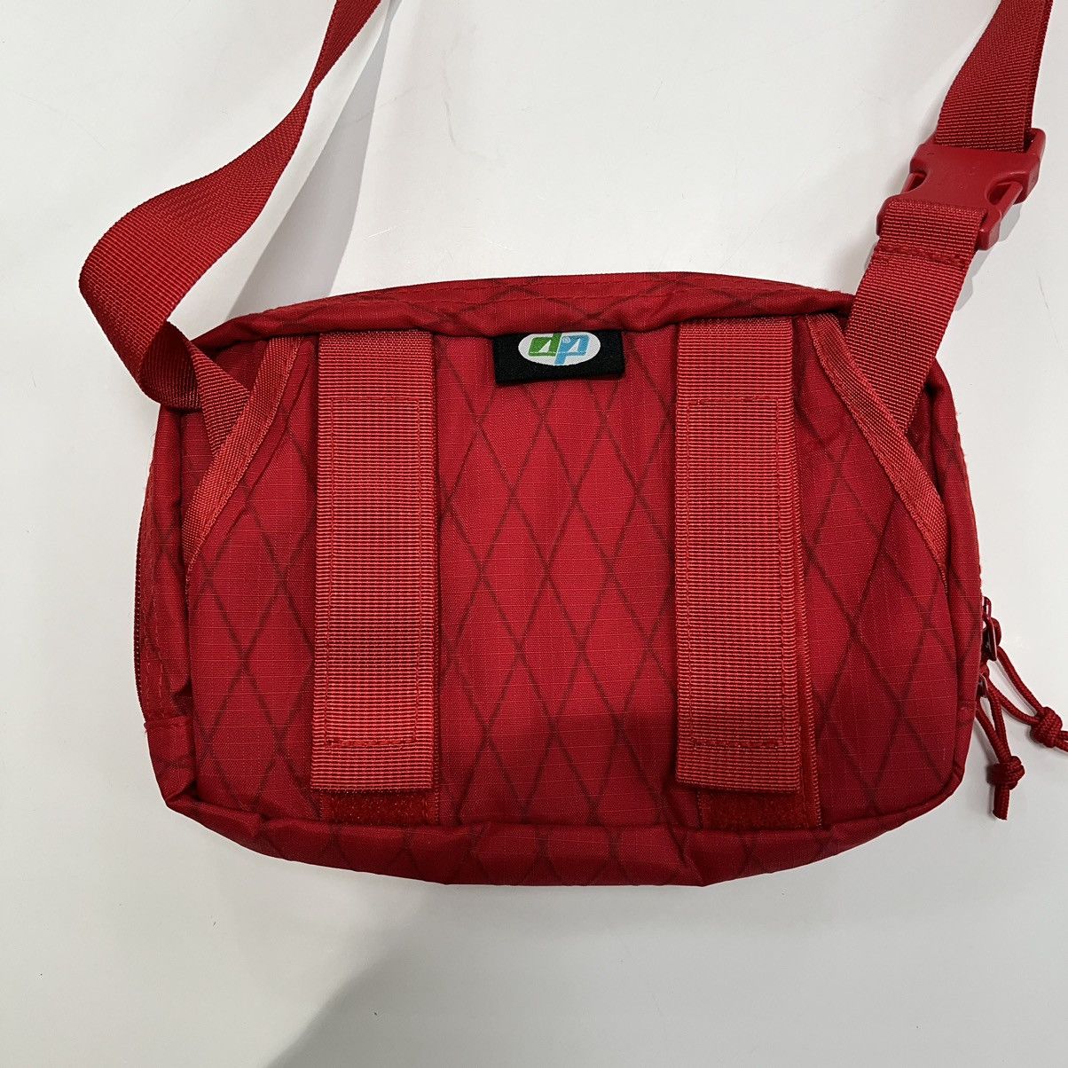 Supreme Supreme Shoulder Bag Red (FW18) Size ONE SIZE - 2 Thumbnail