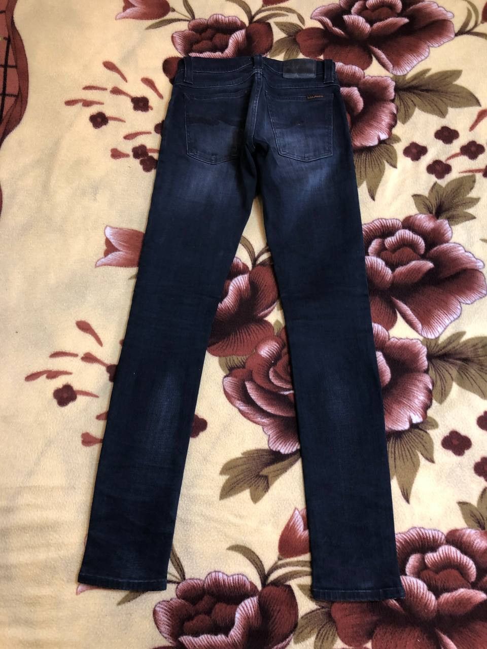 Nudie Jeans Nudie Jeans Womens Denim High Kai Slim Fit Skinny Size 25" / US 0 / IT 36 - 1 Thumbnail