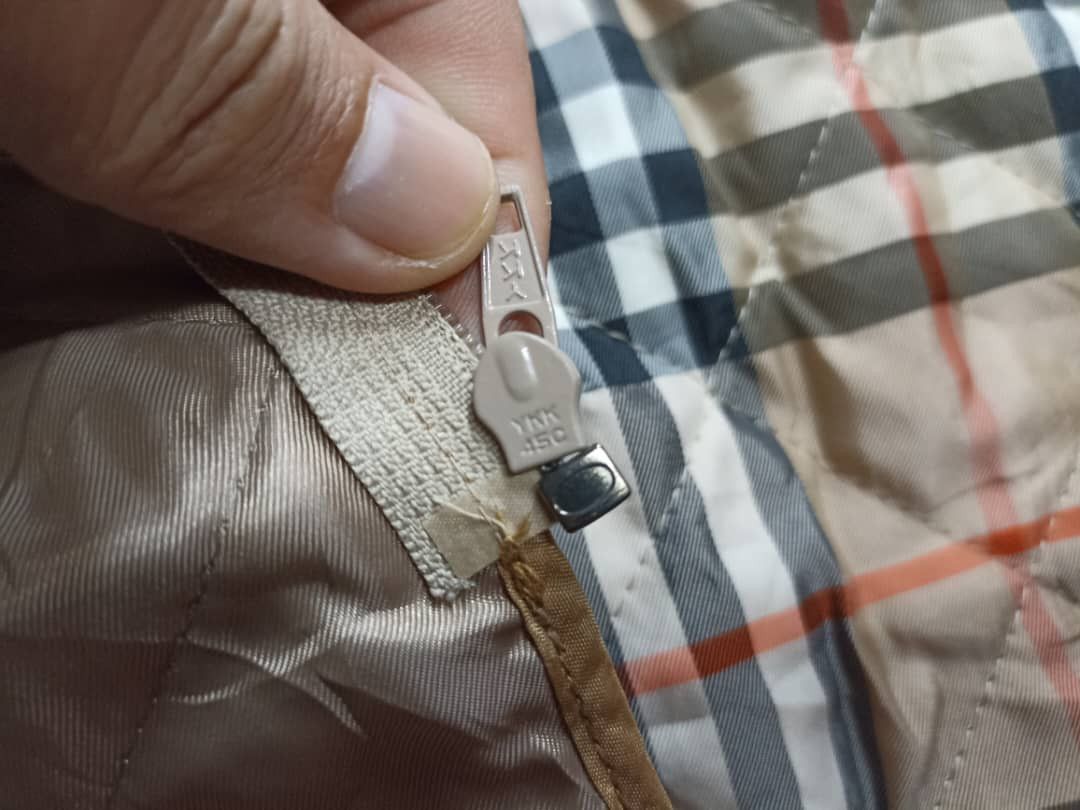 Burberry Burberrys Novacheck Inner Size US M / EU 48-50 / 2 - 6 Thumbnail