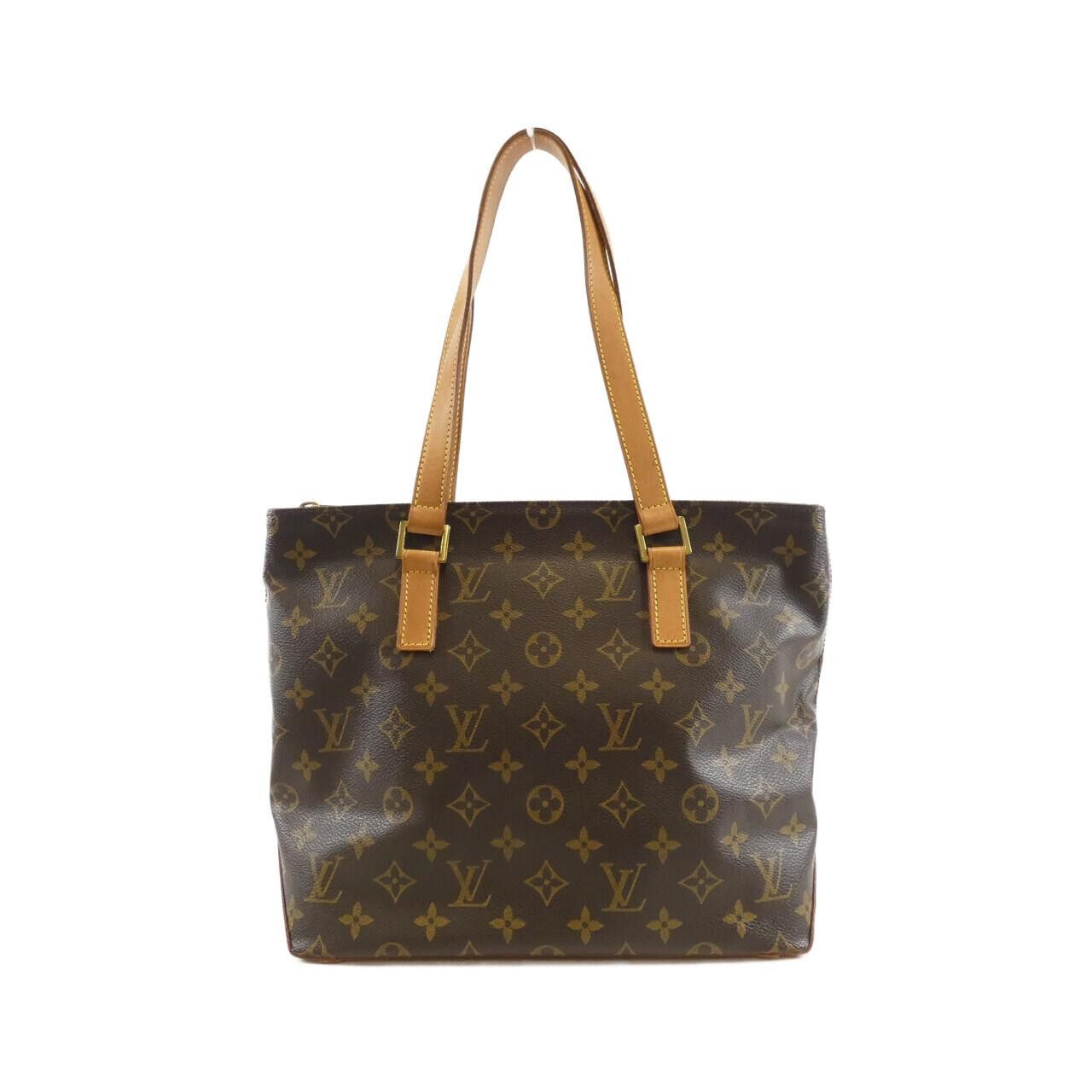Louis Vuitton Louis Vuitton Louis Vuitton Monogram Tote Bag Textile Tote Bag M51148 DUTY FREE for USA Size ONE SIZE - 1 Thumbnail